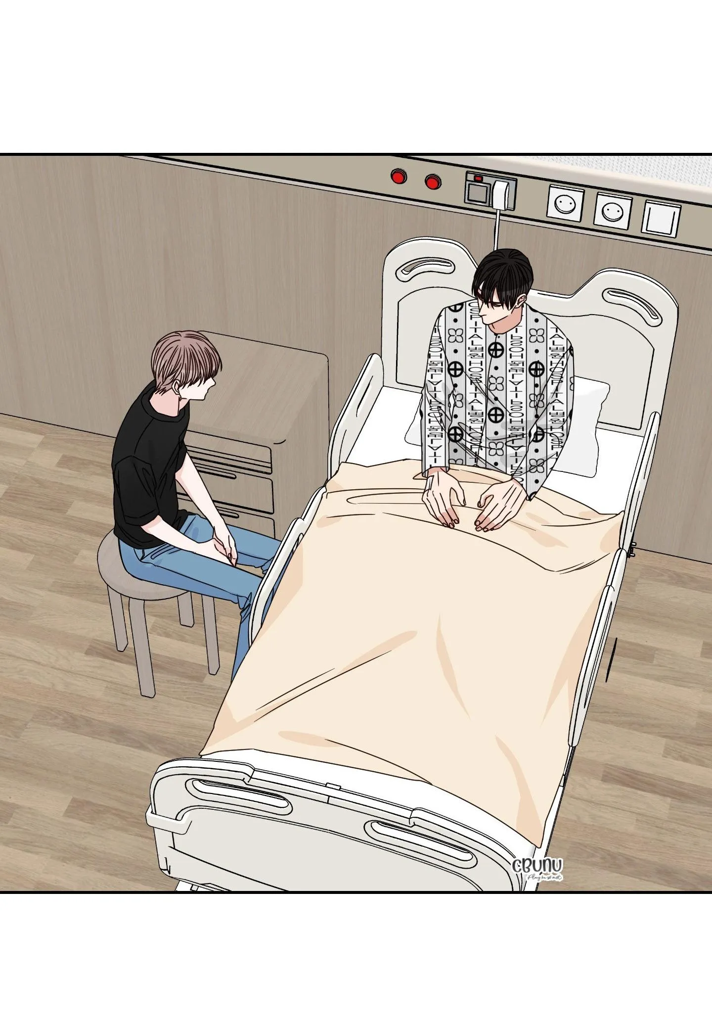 Điểm dừng chân cuối cùng Chapter 50 Trang 16