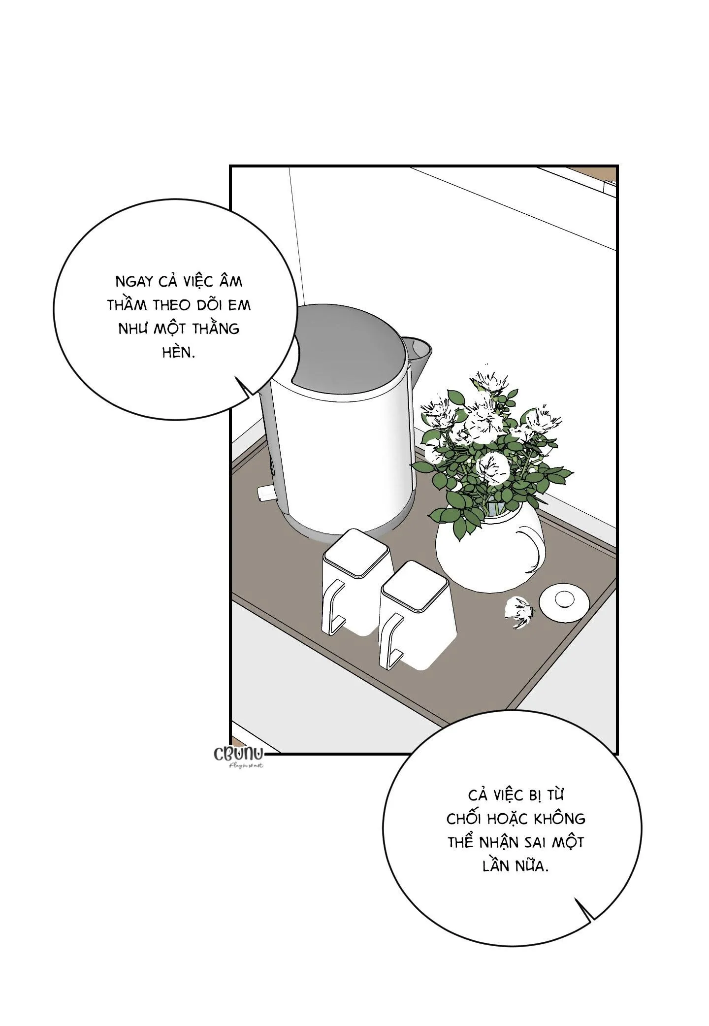 Điểm dừng chân cuối cùng Chapter 50 Trang 18