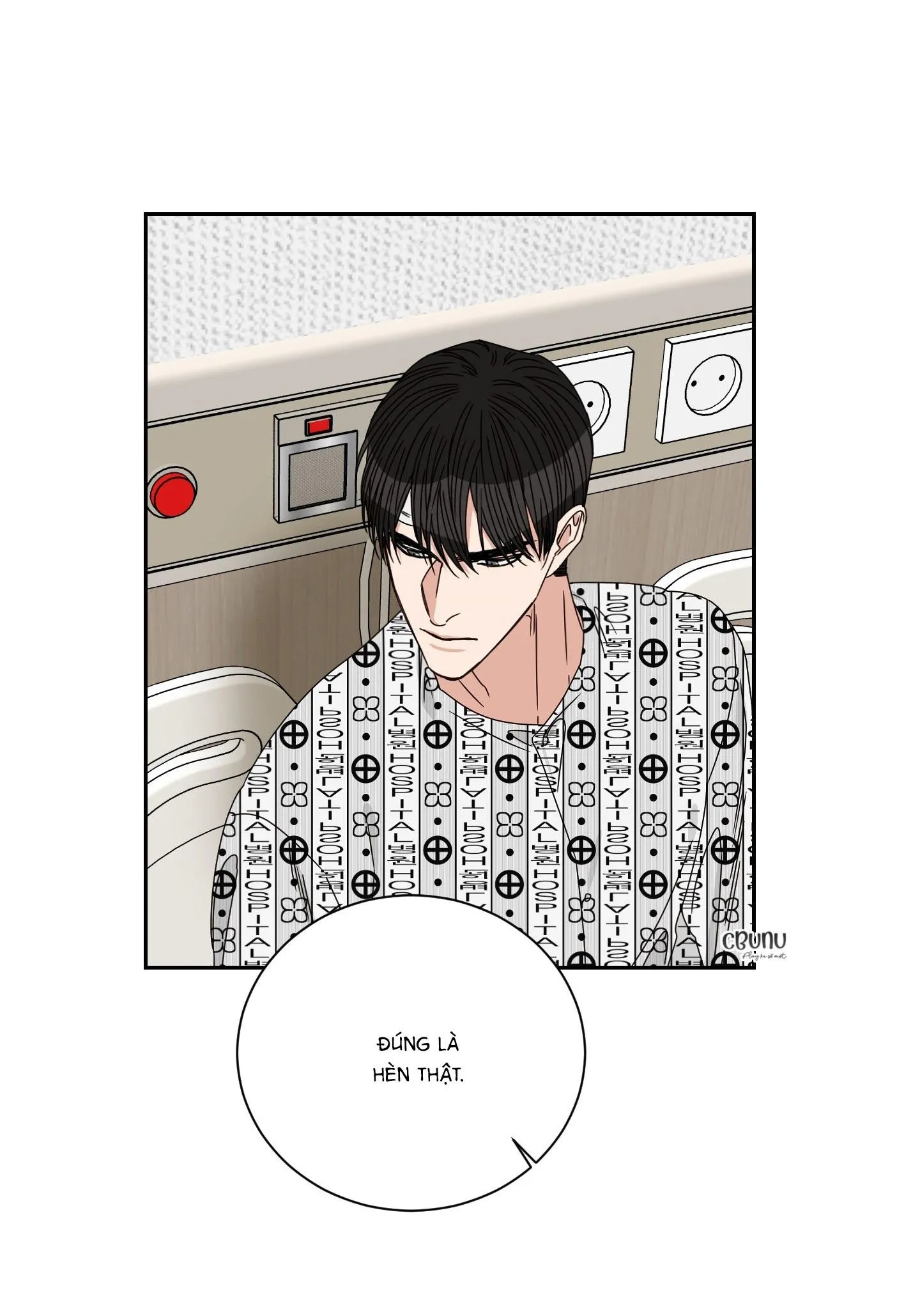 Điểm dừng chân cuối cùng Chapter 50 Trang 21