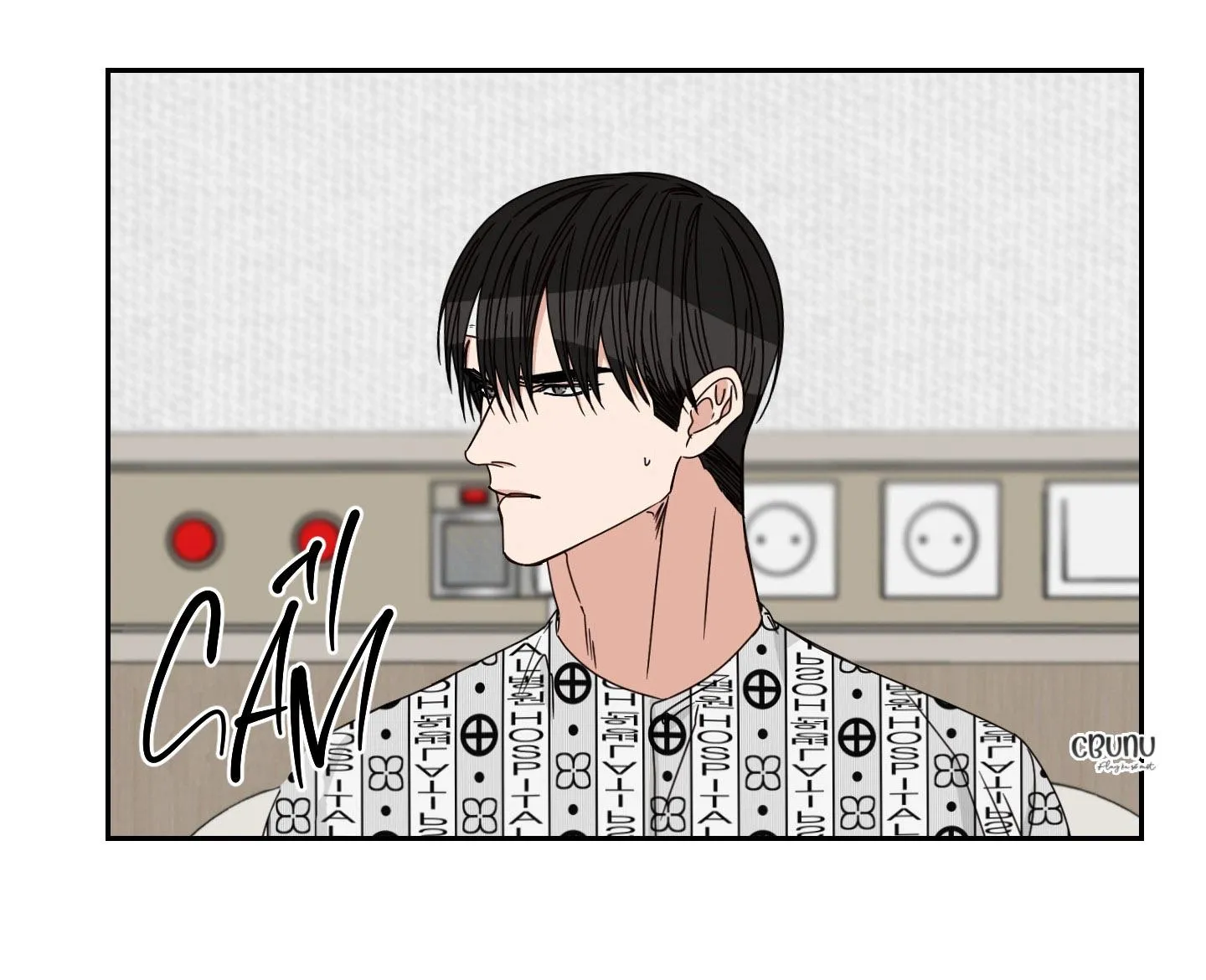 Điểm dừng chân cuối cùng Chapter 50 Trang 24