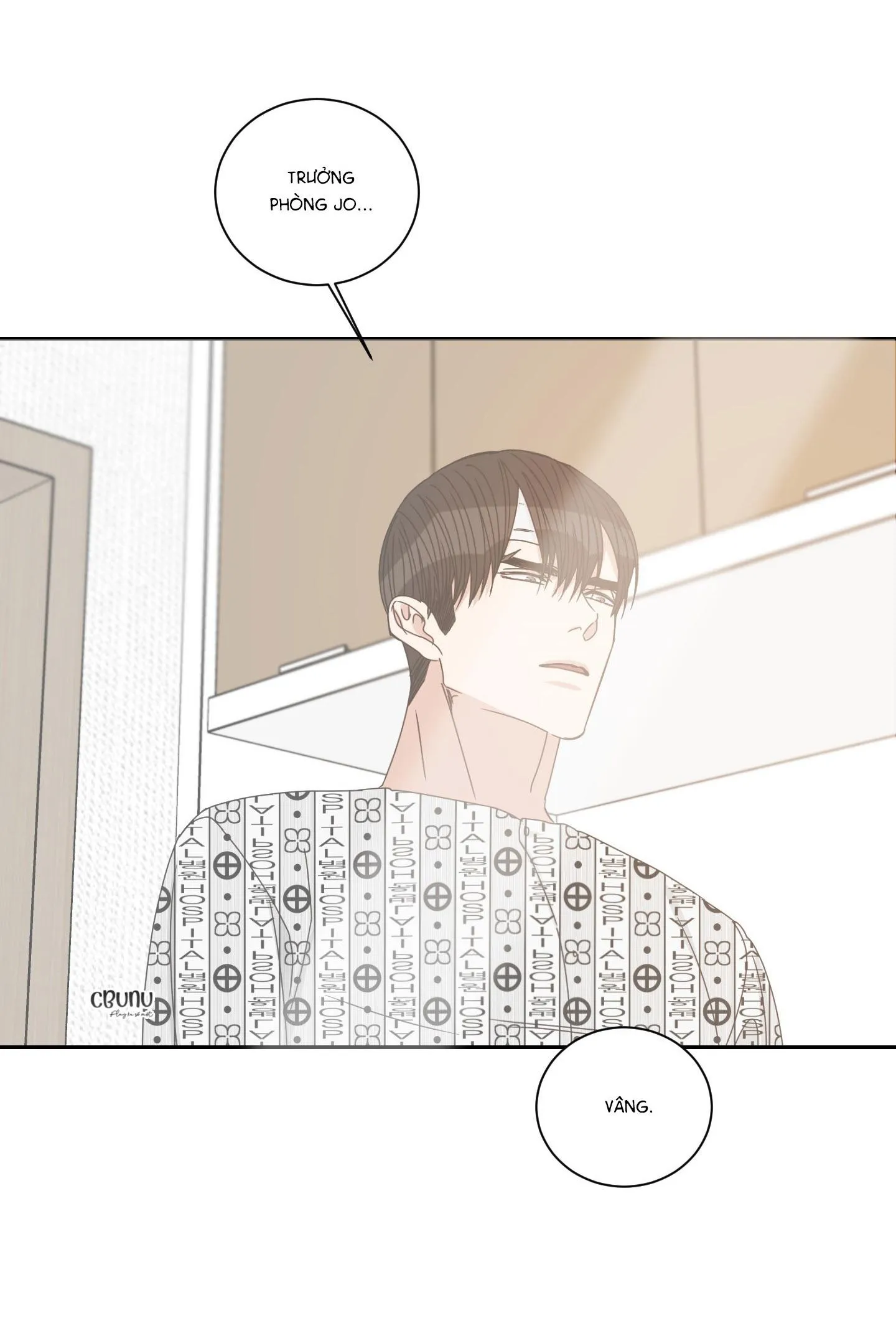 Điểm dừng chân cuối cùng Chapter 50 Trang 35