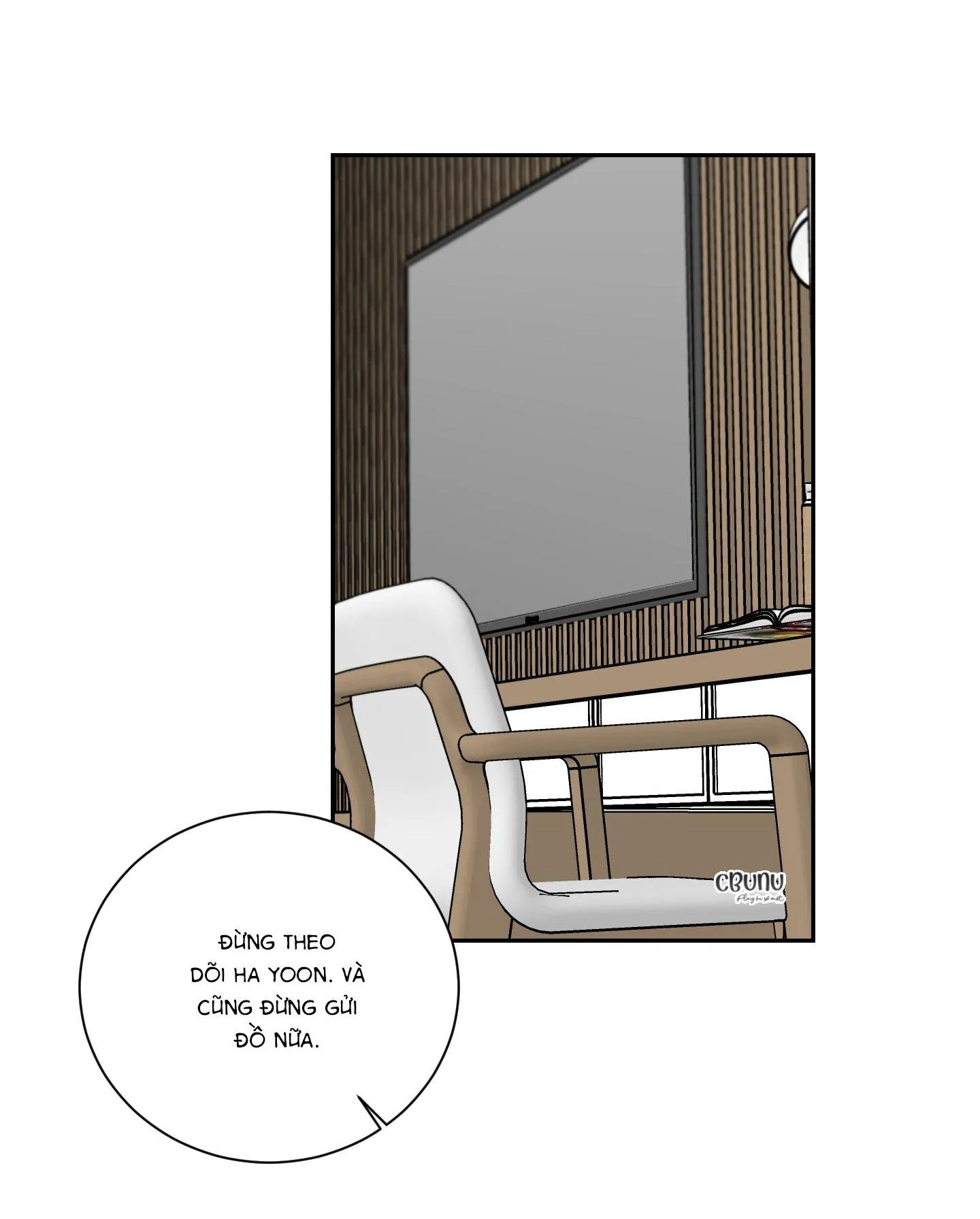 Điểm dừng chân cuối cùng Chapter 50 Trang 36