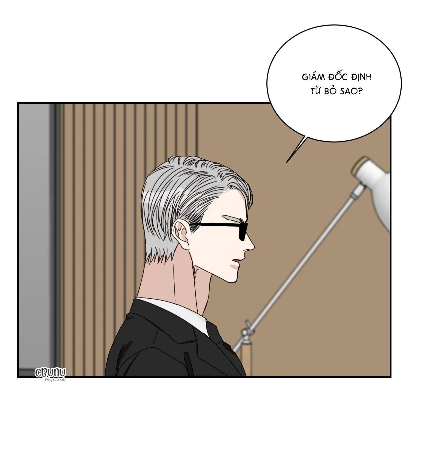 Điểm dừng chân cuối cùng Chapter 50 Trang 37