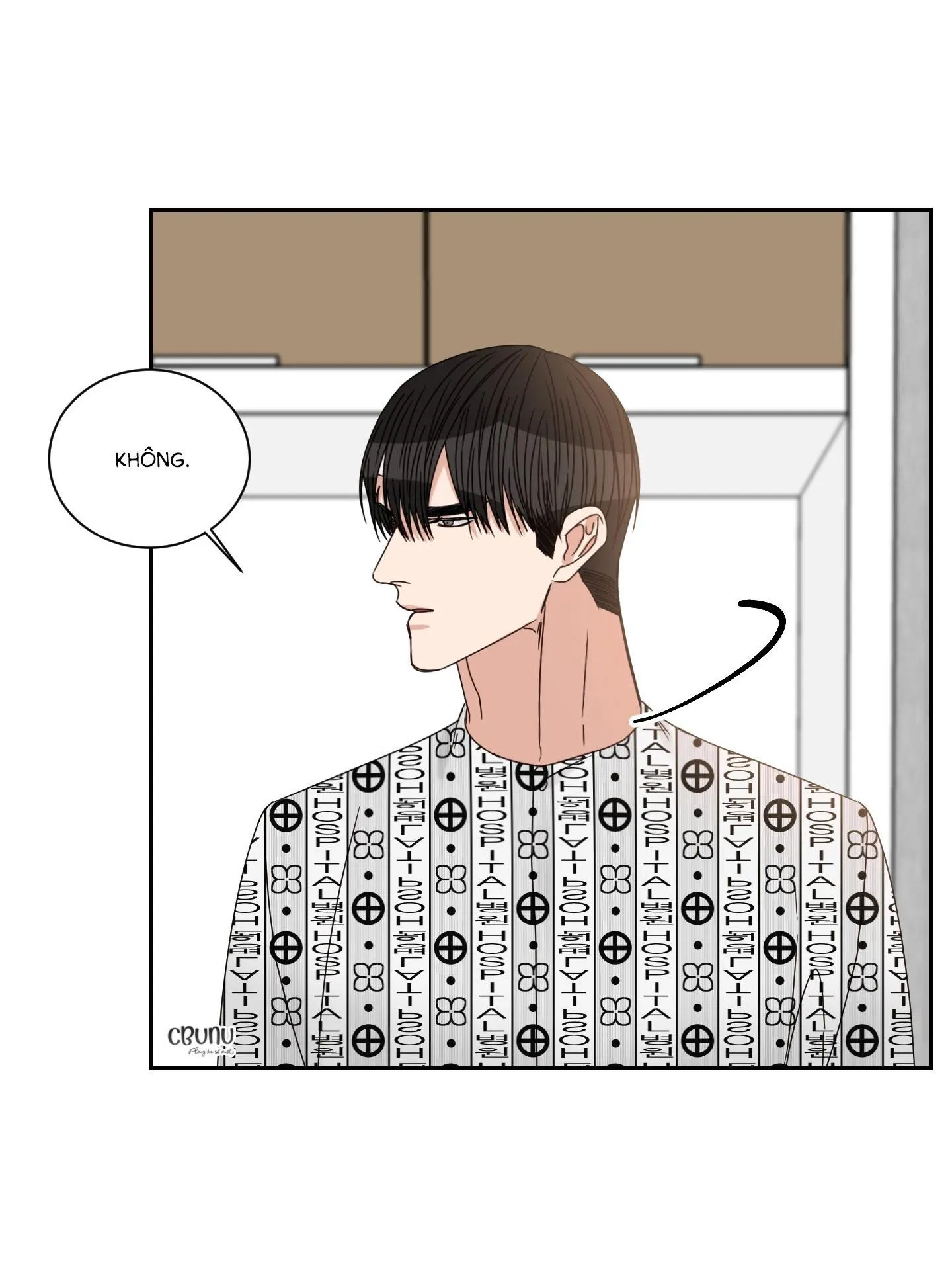 Điểm dừng chân cuối cùng Chapter 50 Trang 38