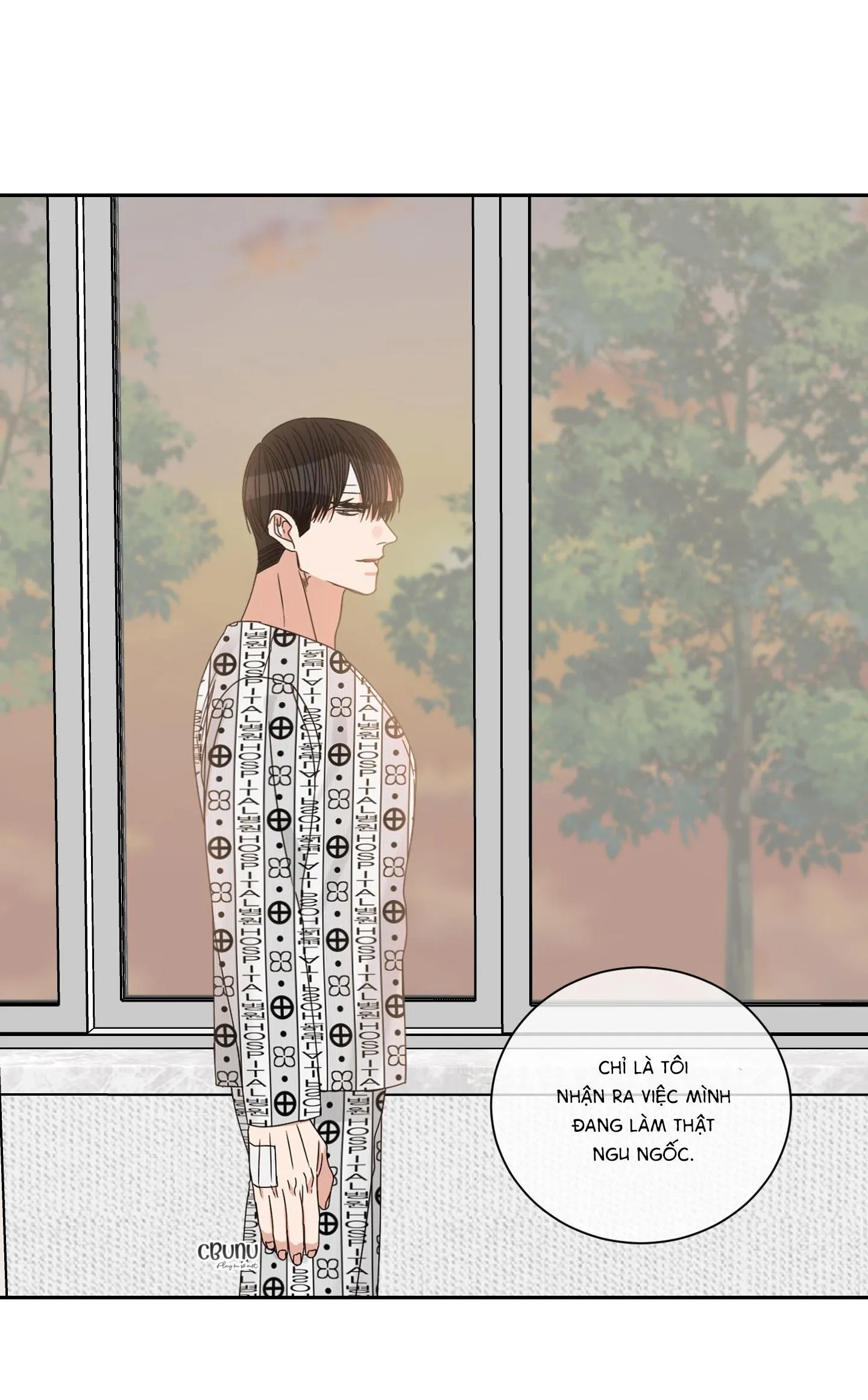 Điểm dừng chân cuối cùng Chapter 50 Trang 39