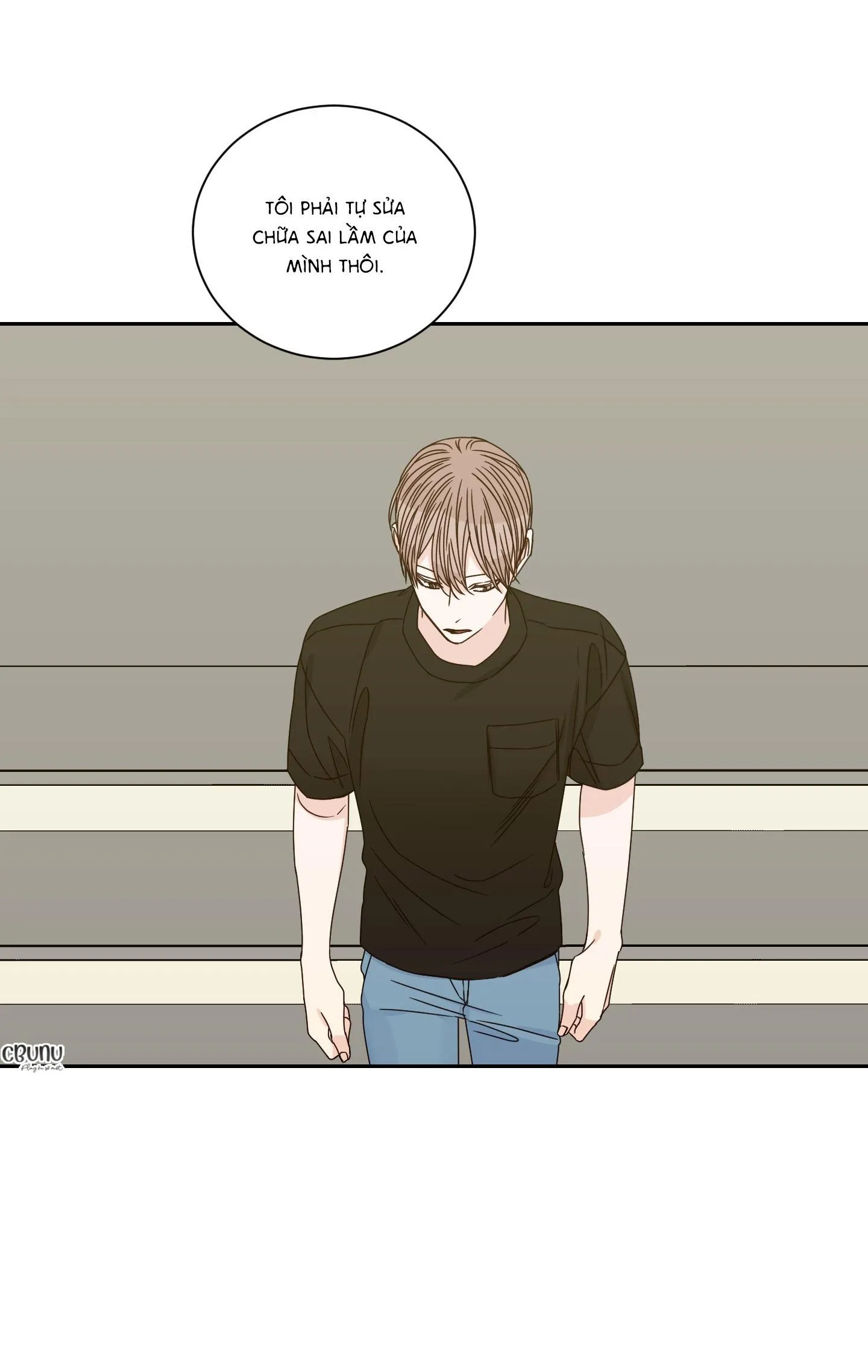 Điểm dừng chân cuối cùng Chapter 50 Trang 40