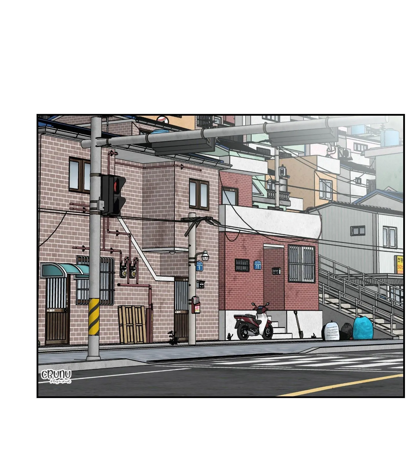 Điểm dừng chân cuối cùng Chapter 50 Trang 42