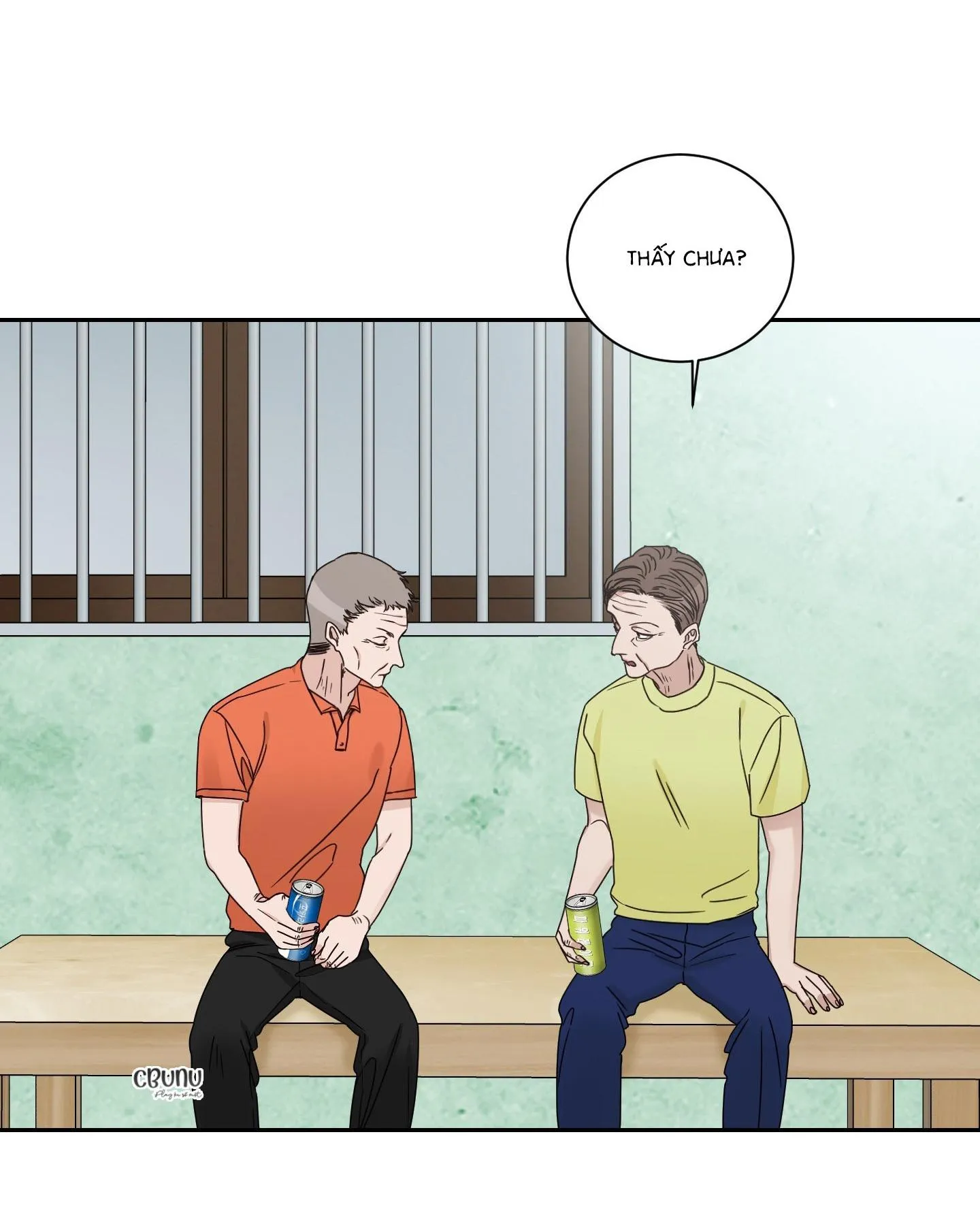 Điểm dừng chân cuối cùng Chapter 50 Trang 43