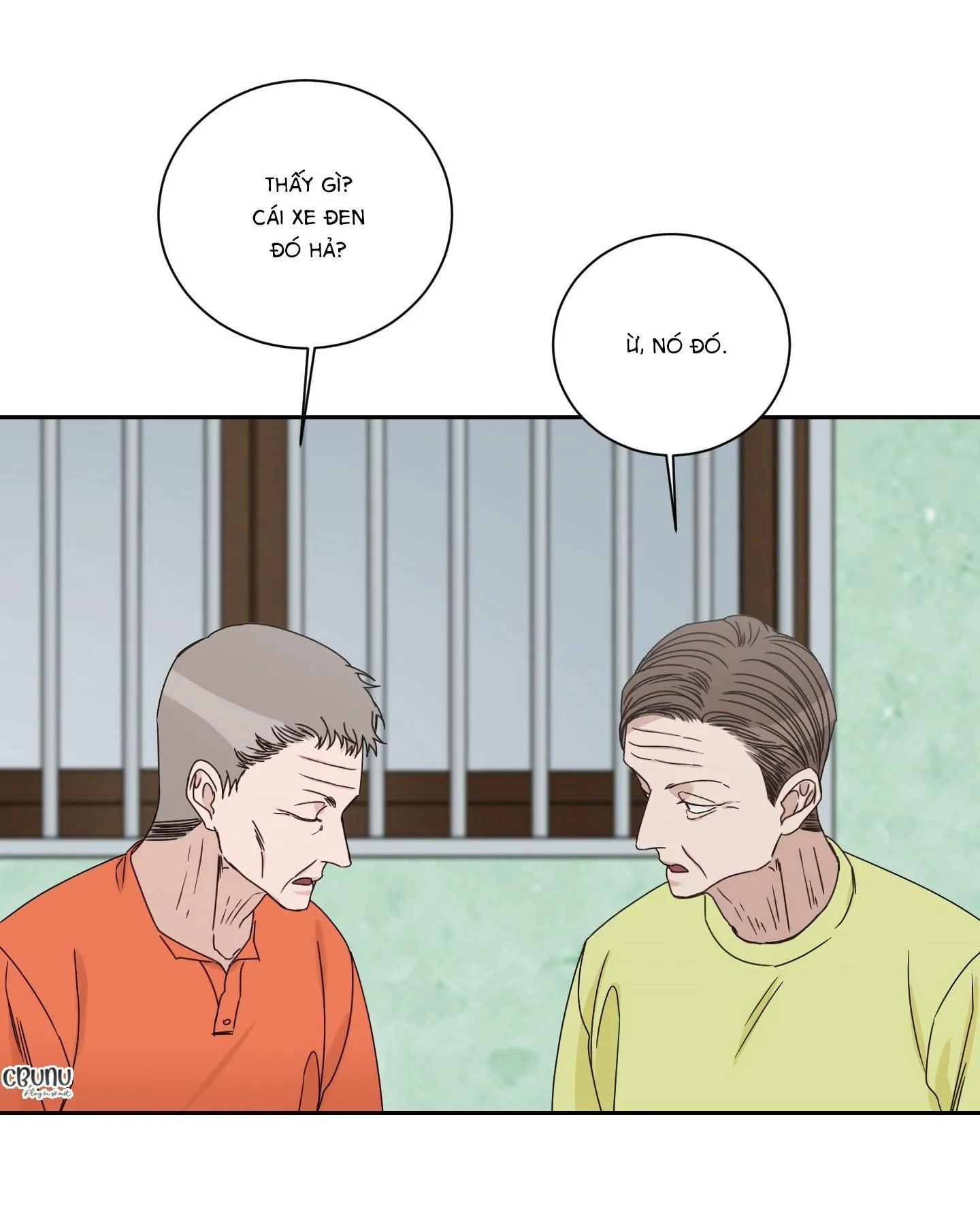 Điểm dừng chân cuối cùng Chapter 50 Trang 44