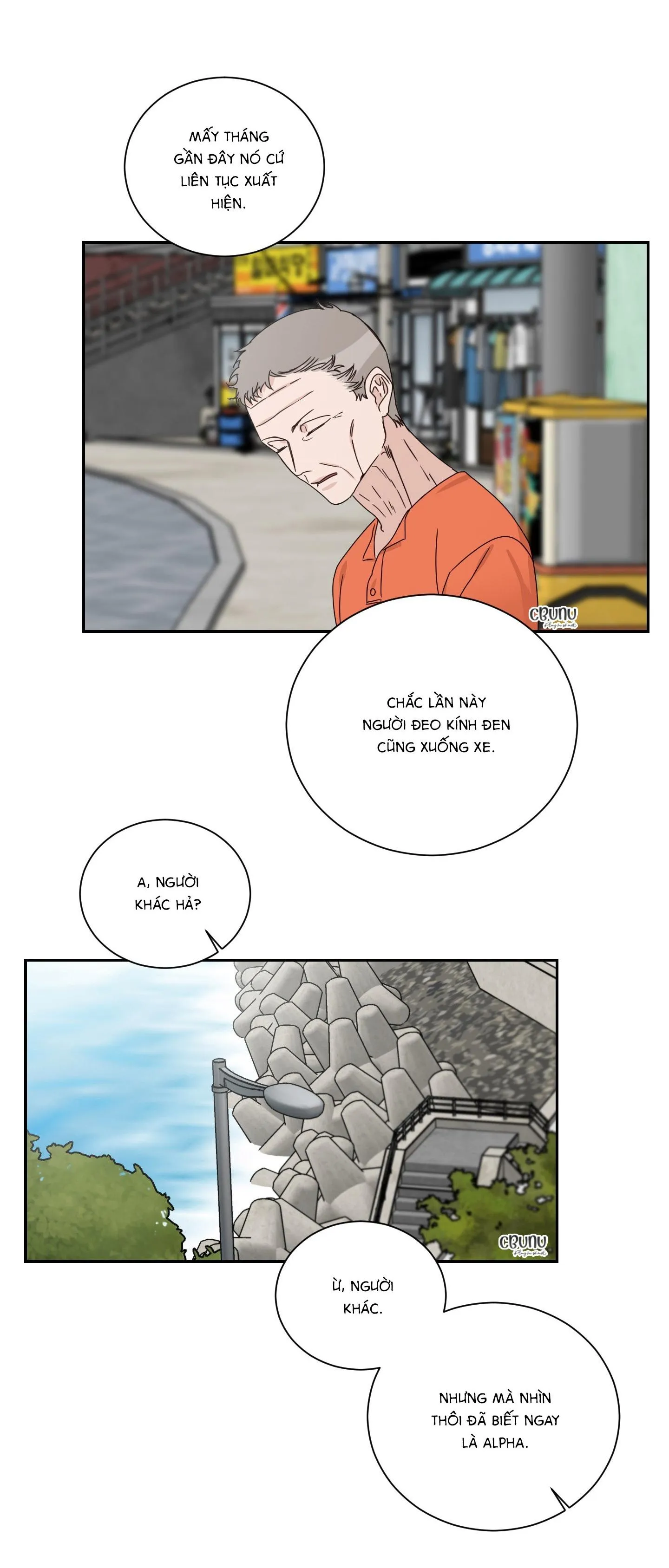 Điểm dừng chân cuối cùng Chapter 50 Trang 45