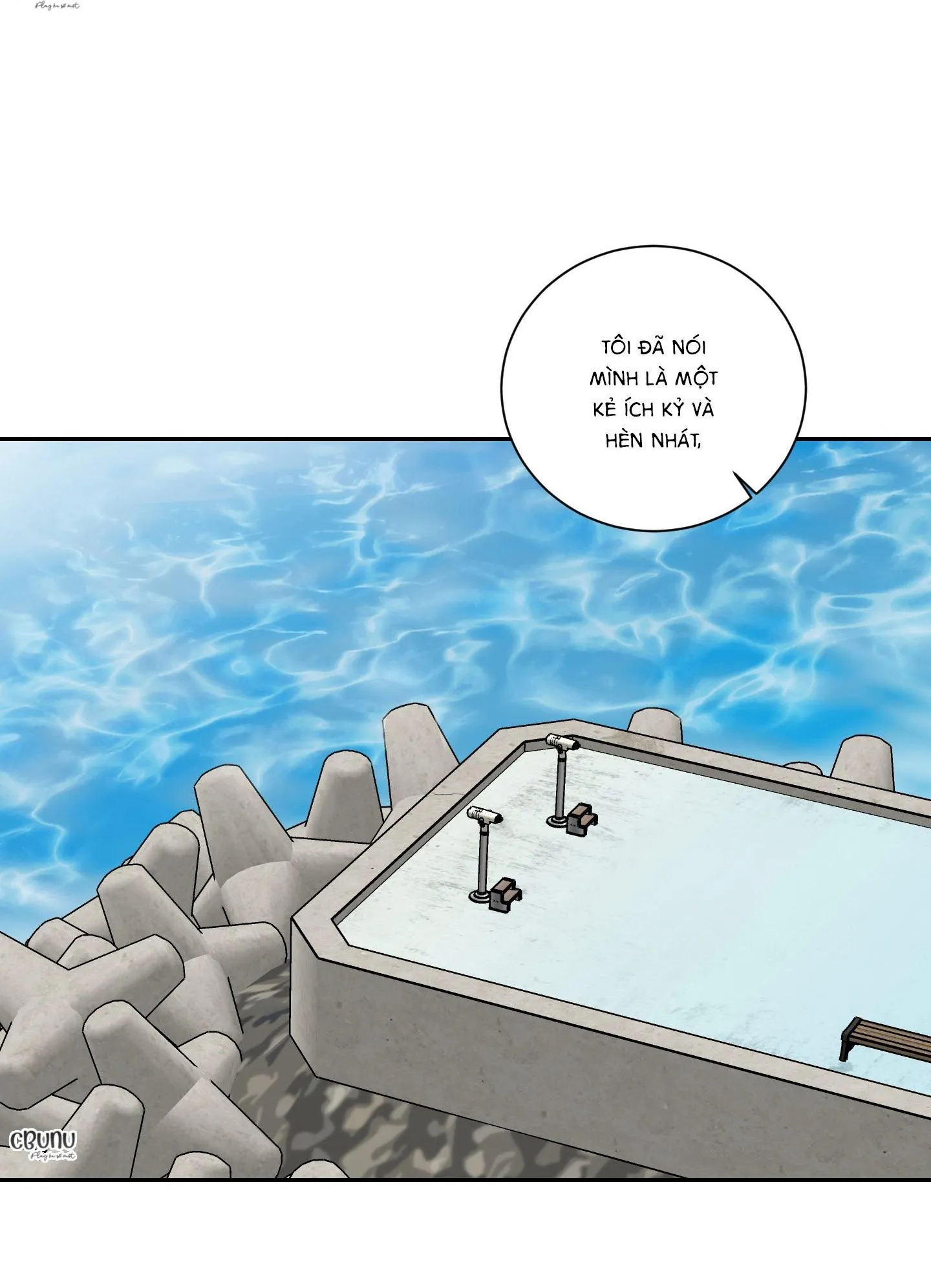 Điểm dừng chân cuối cùng Chapter 50 Trang 56