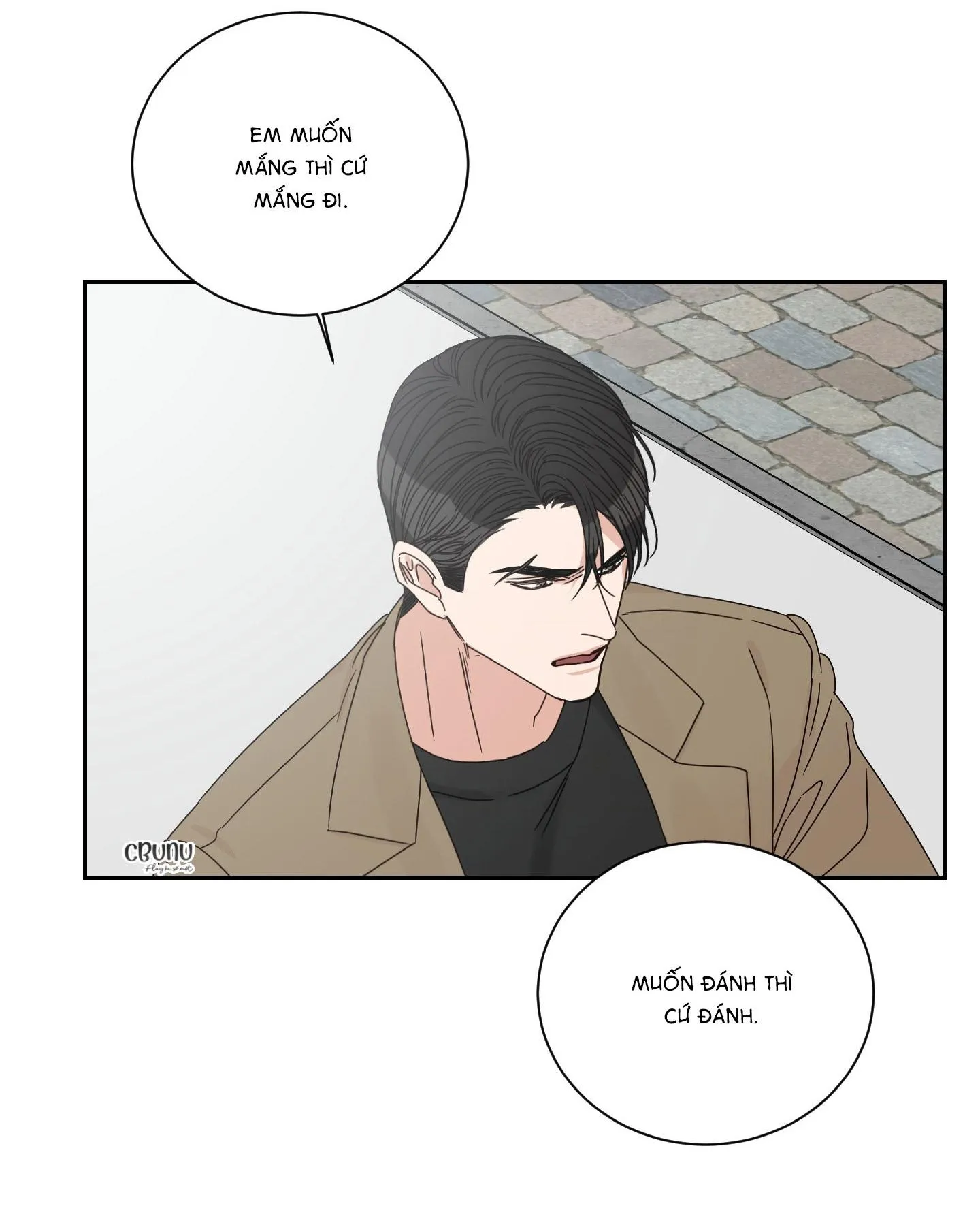 Điểm dừng chân cuối cùng Chapter 50 Trang 61