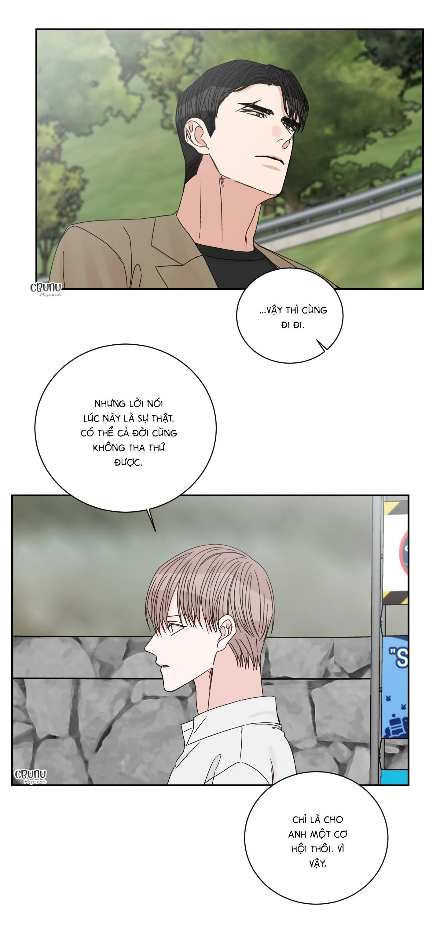 Điểm dừng chân cuối cùng Chapter 50 Trang 74