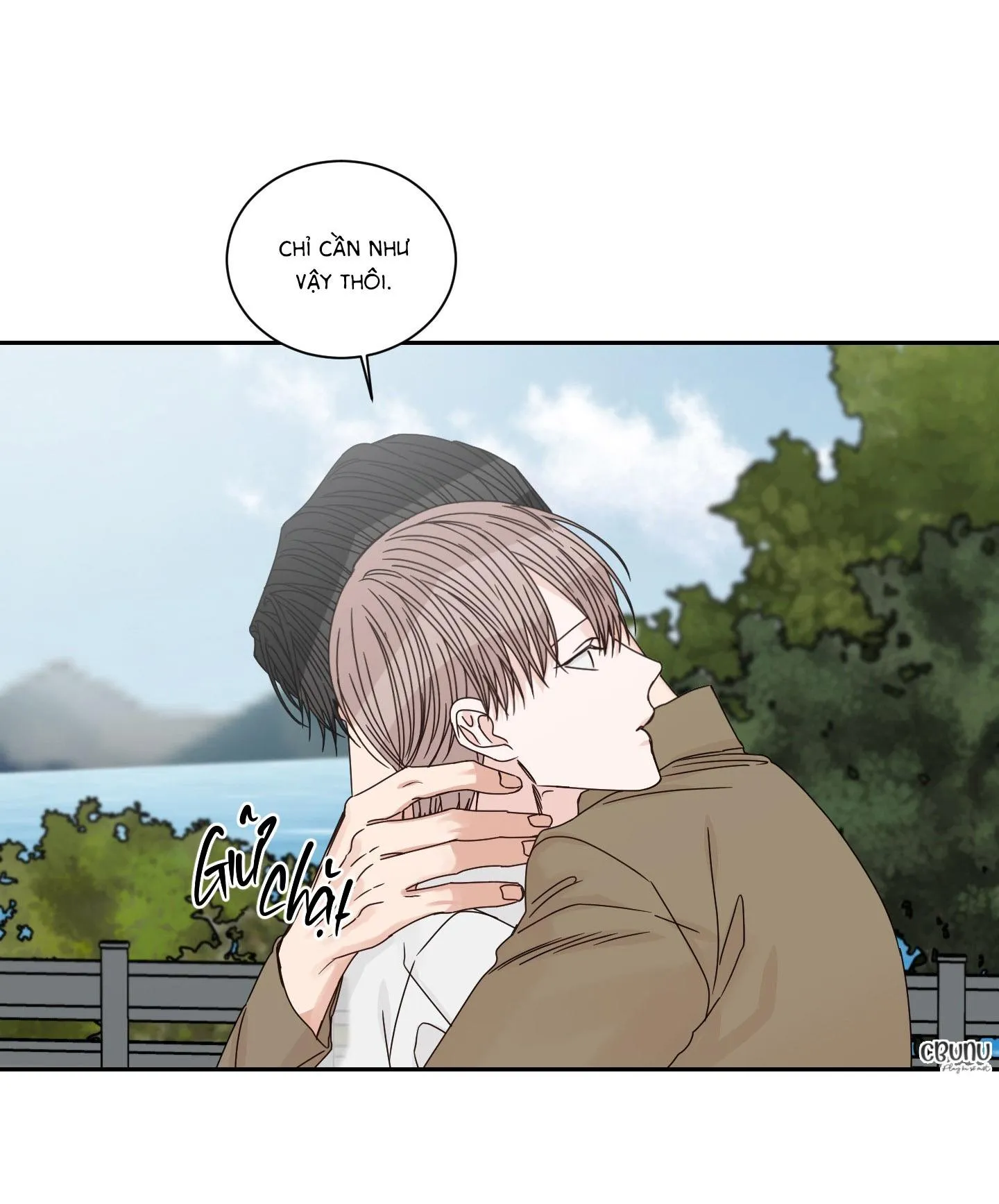 Điểm dừng chân cuối cùng Chapter 50 Trang 77