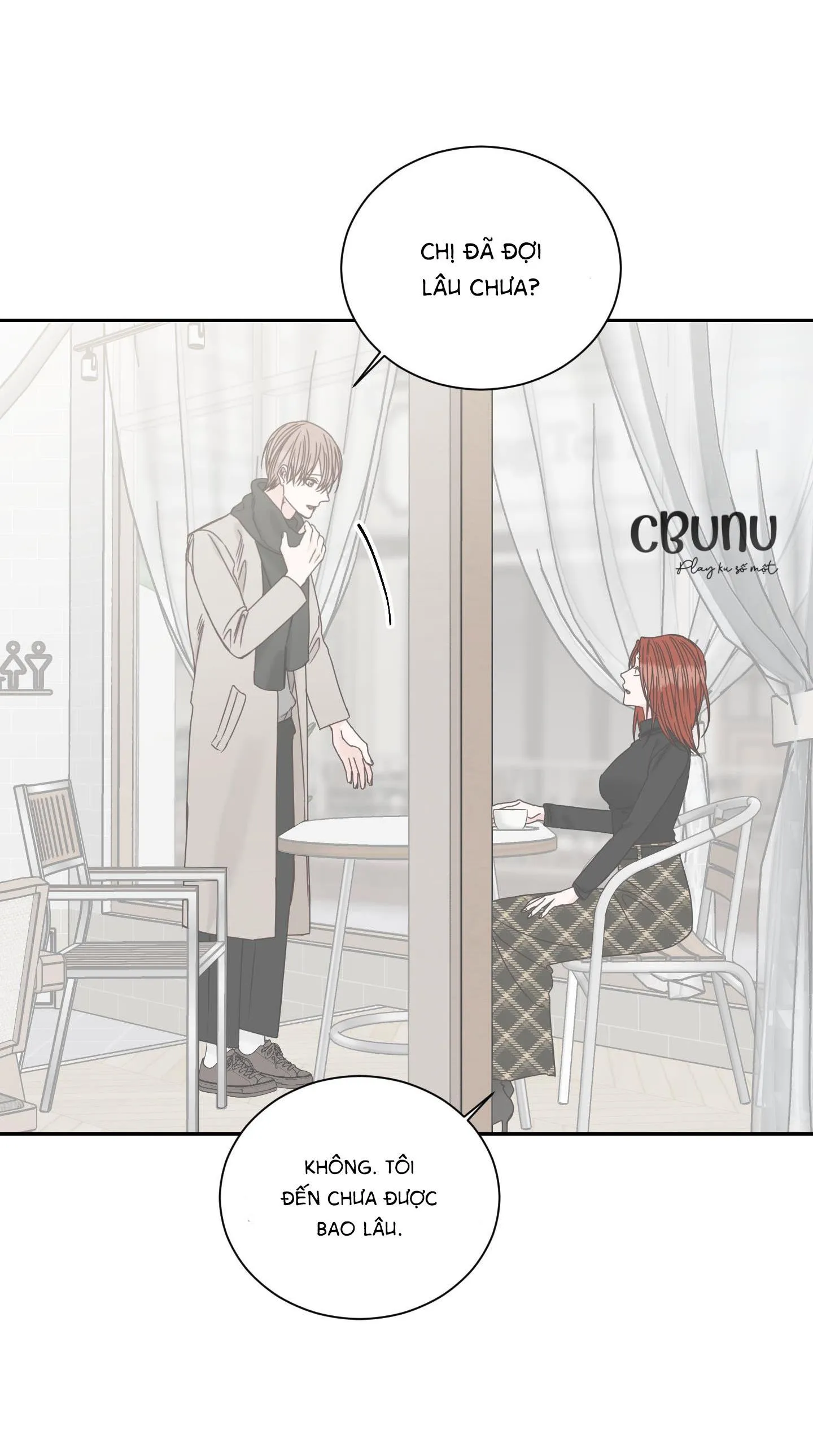 Điểm dừng chân cuối cùng Chapter 51 Trang 7