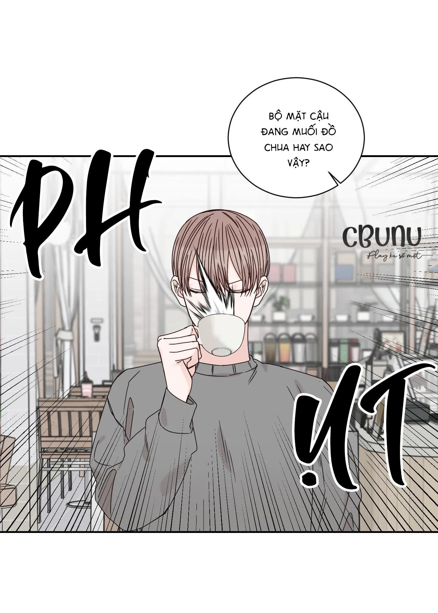 Điểm dừng chân cuối cùng Chapter 51 Trang 10