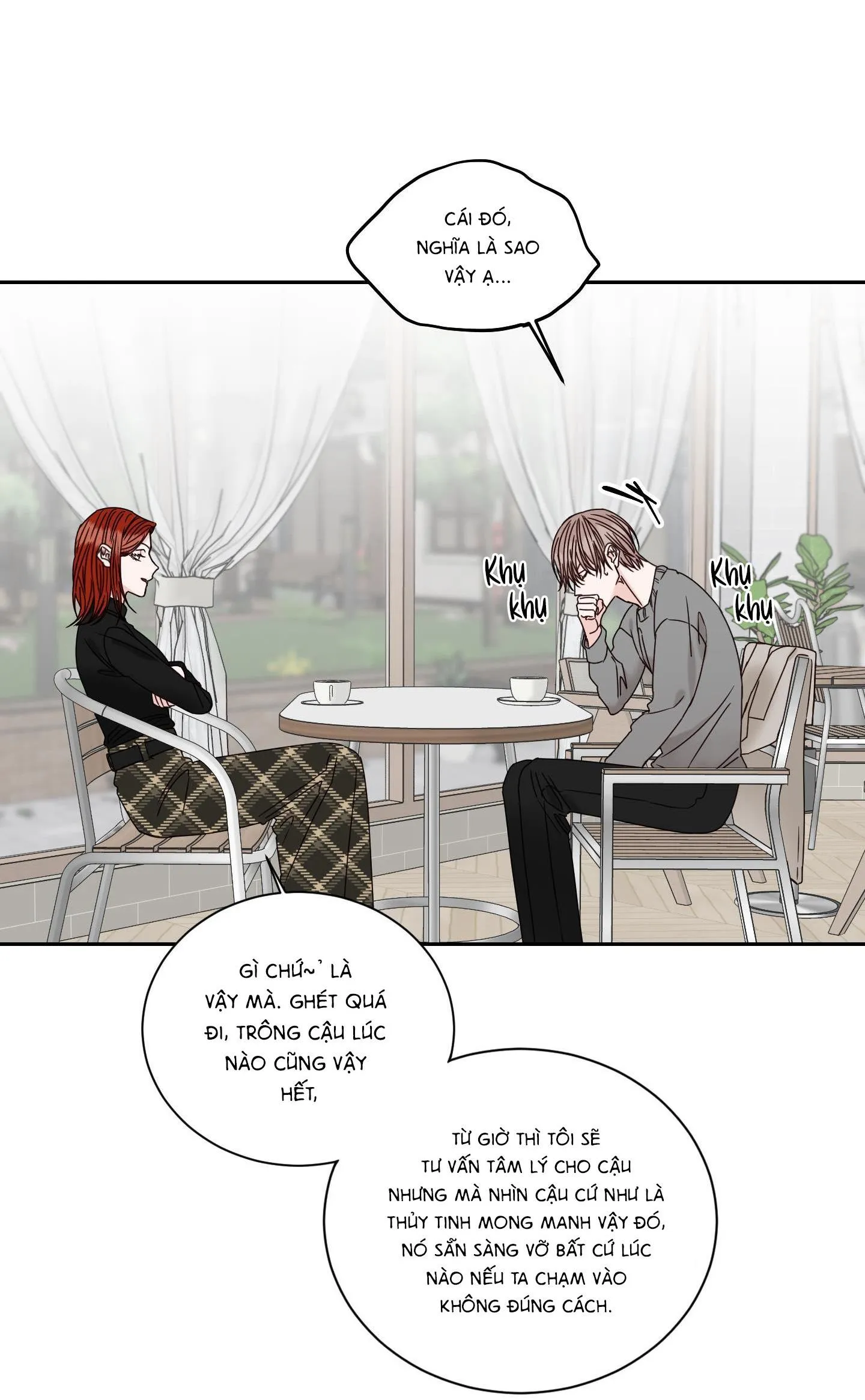 Điểm dừng chân cuối cùng Chapter 51 Trang 11