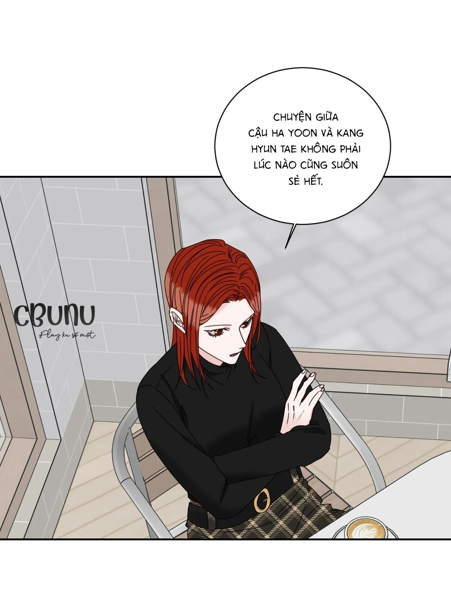 Điểm dừng chân cuối cùng Chapter 51 Trang 14