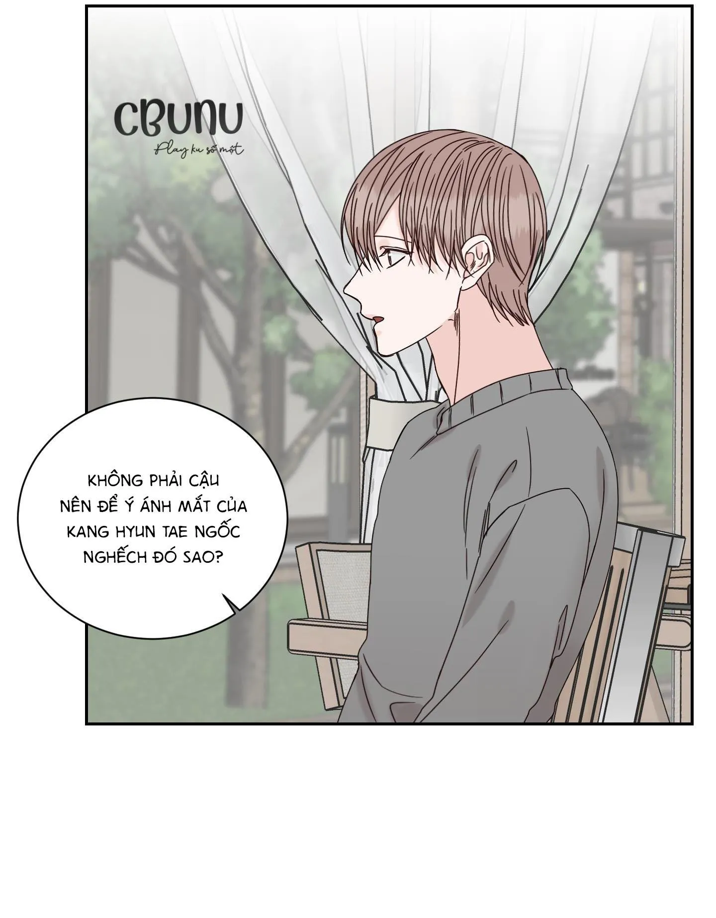 Điểm dừng chân cuối cùng Chapter 51 Trang 18