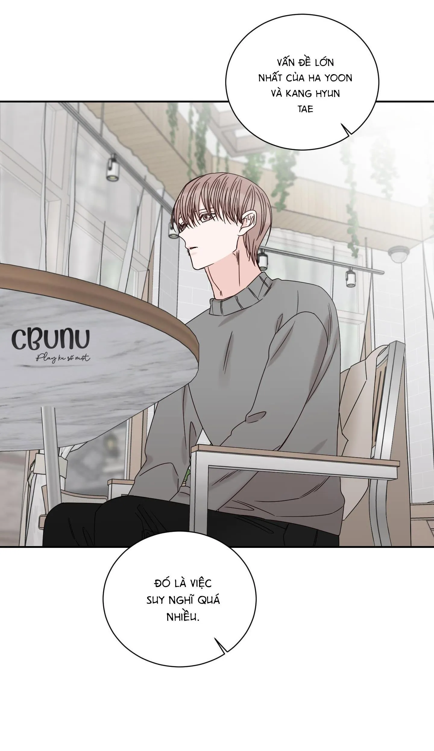 Điểm dừng chân cuối cùng Chapter 51 Trang 21