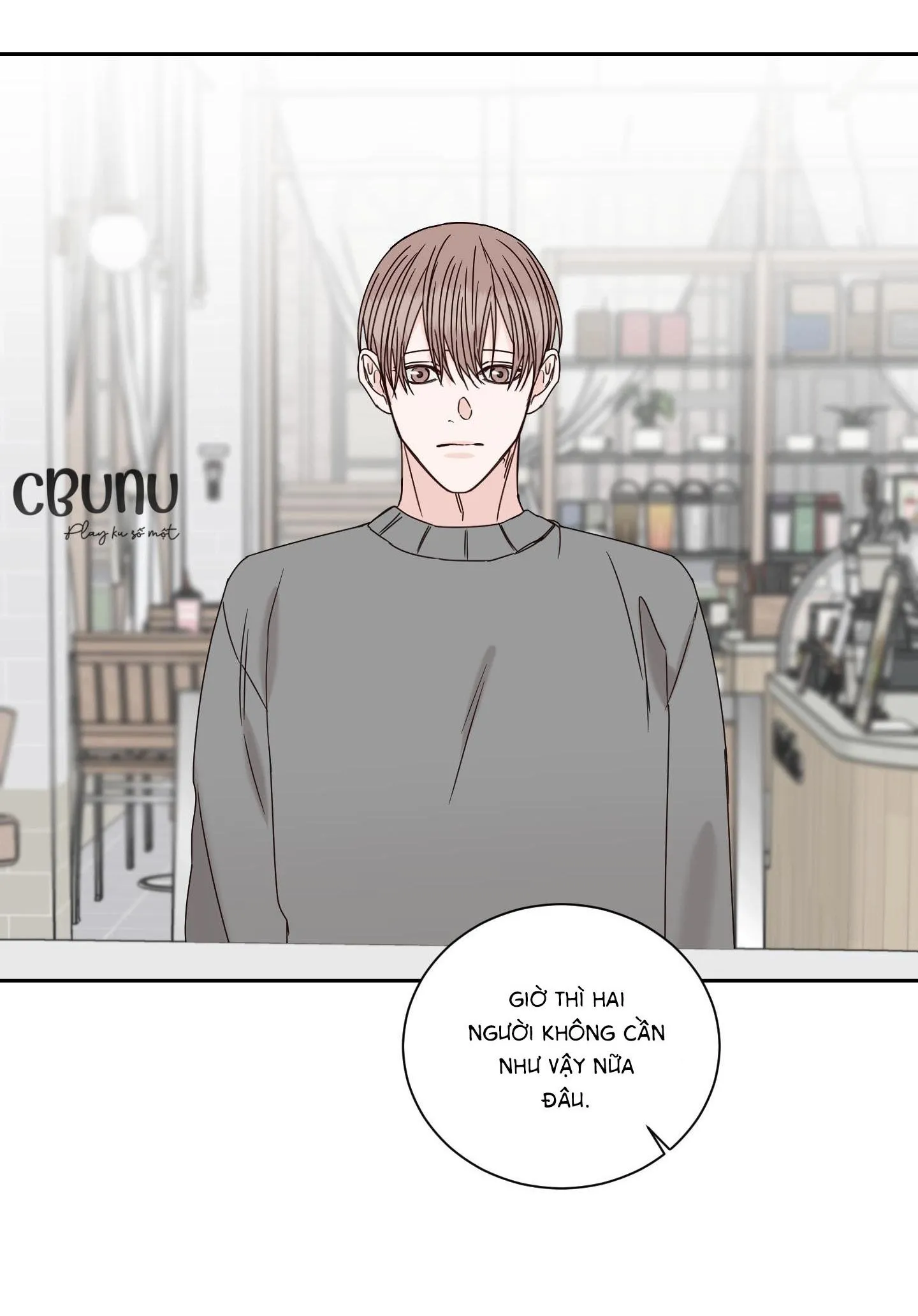 Điểm dừng chân cuối cùng Chapter 51 Trang 22