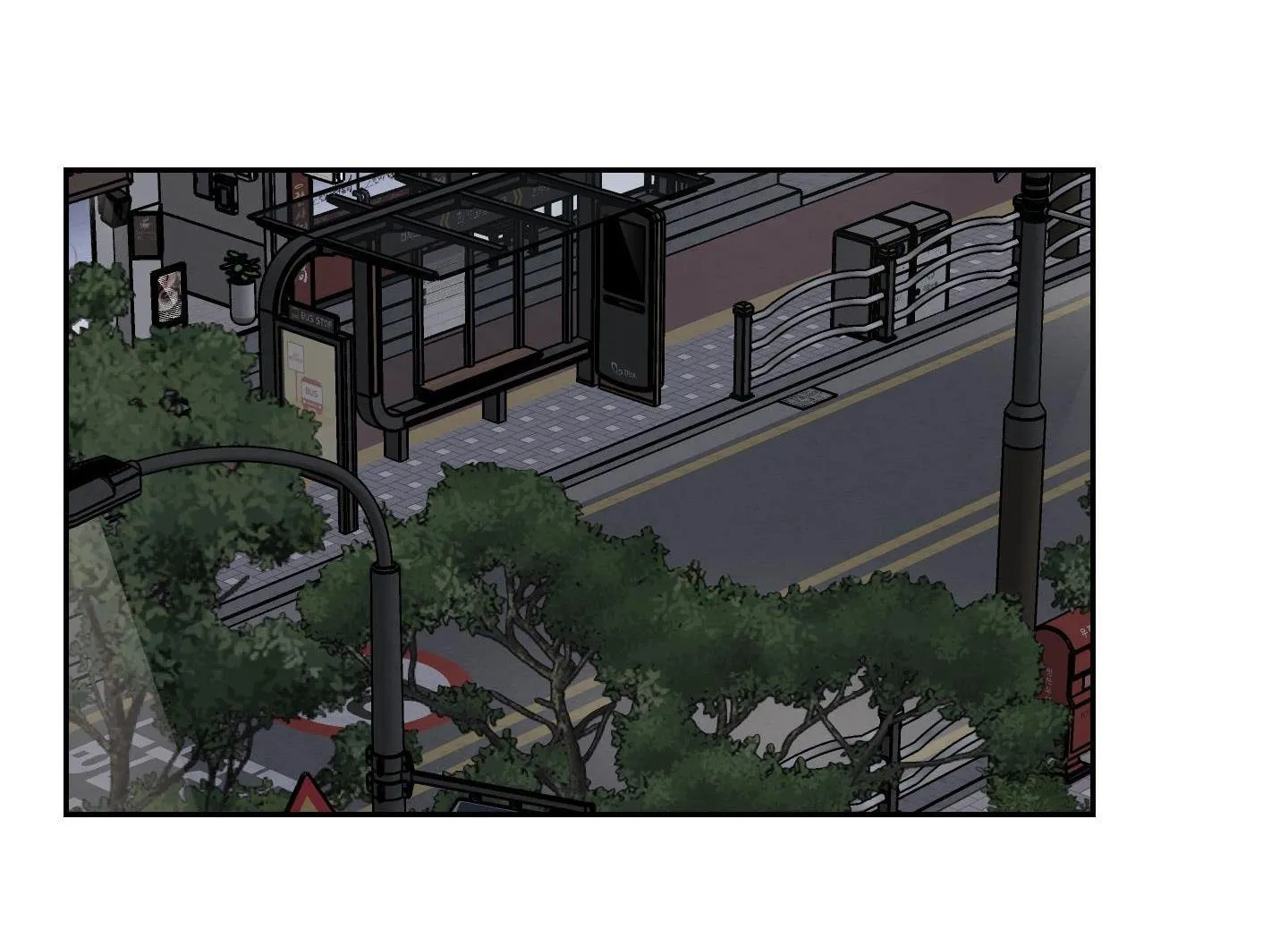 Điểm dừng chân cuối cùng Chapter 51 Trang 24