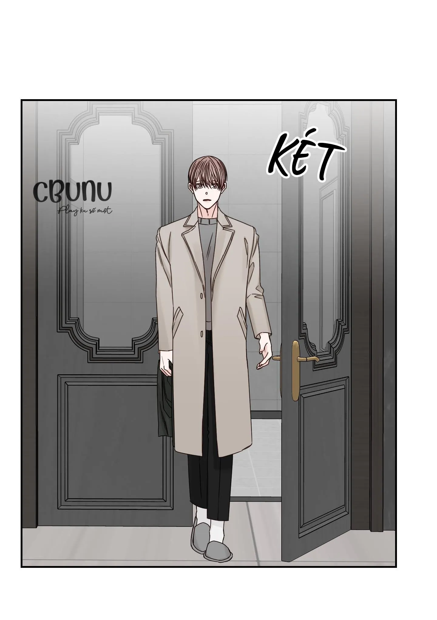 Điểm dừng chân cuối cùng Chapter 51 Trang 27