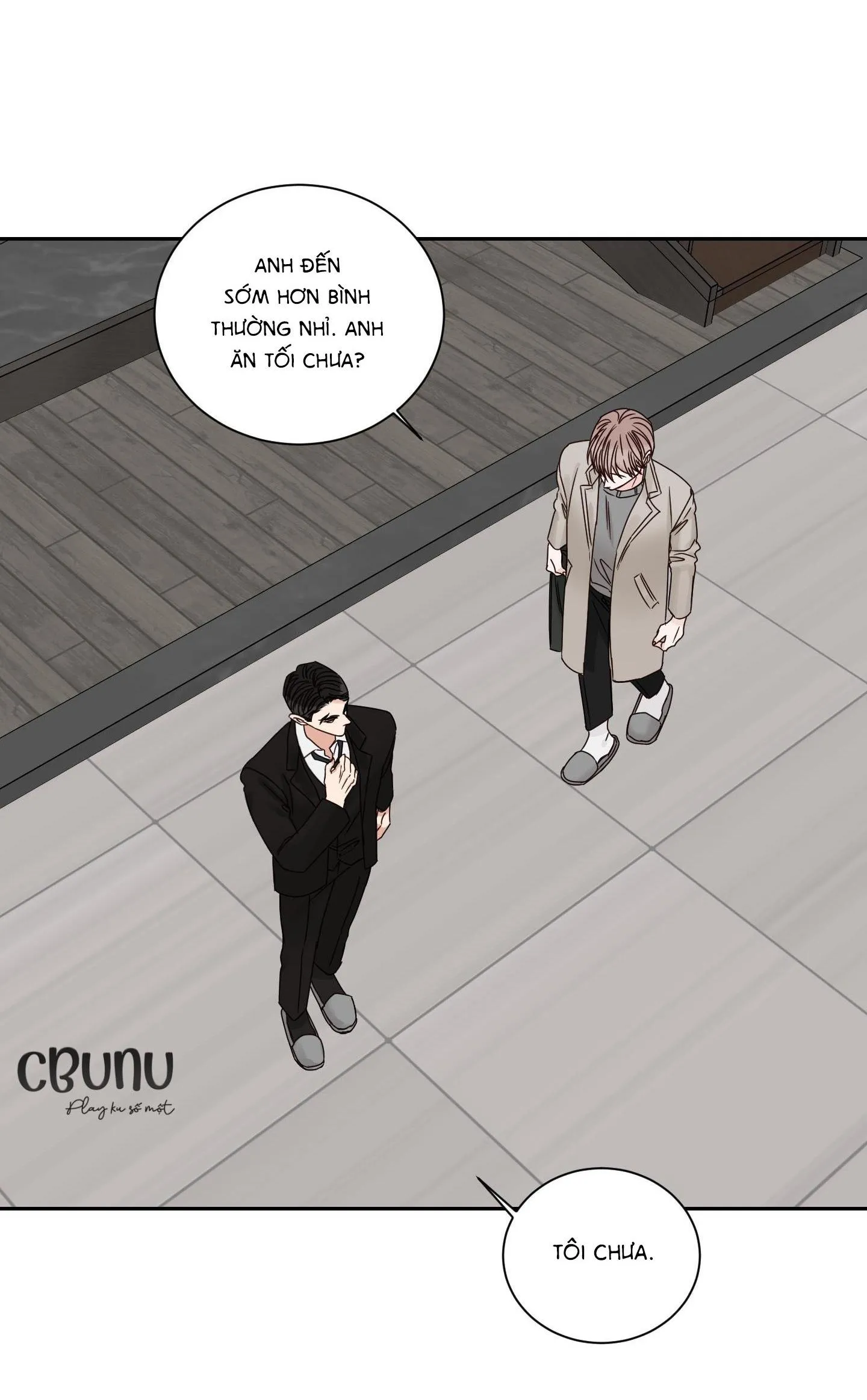 Điểm dừng chân cuối cùng Chapter 51 Trang 29