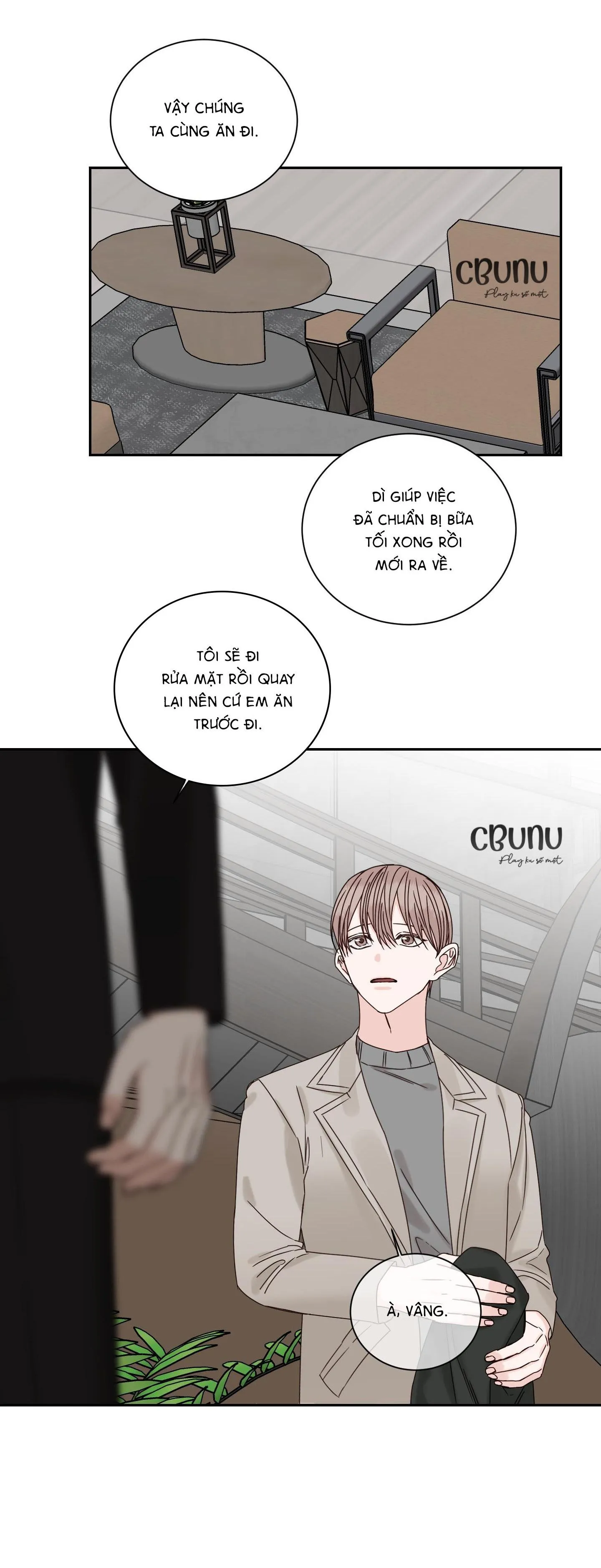 Điểm dừng chân cuối cùng Chapter 51 Trang 30