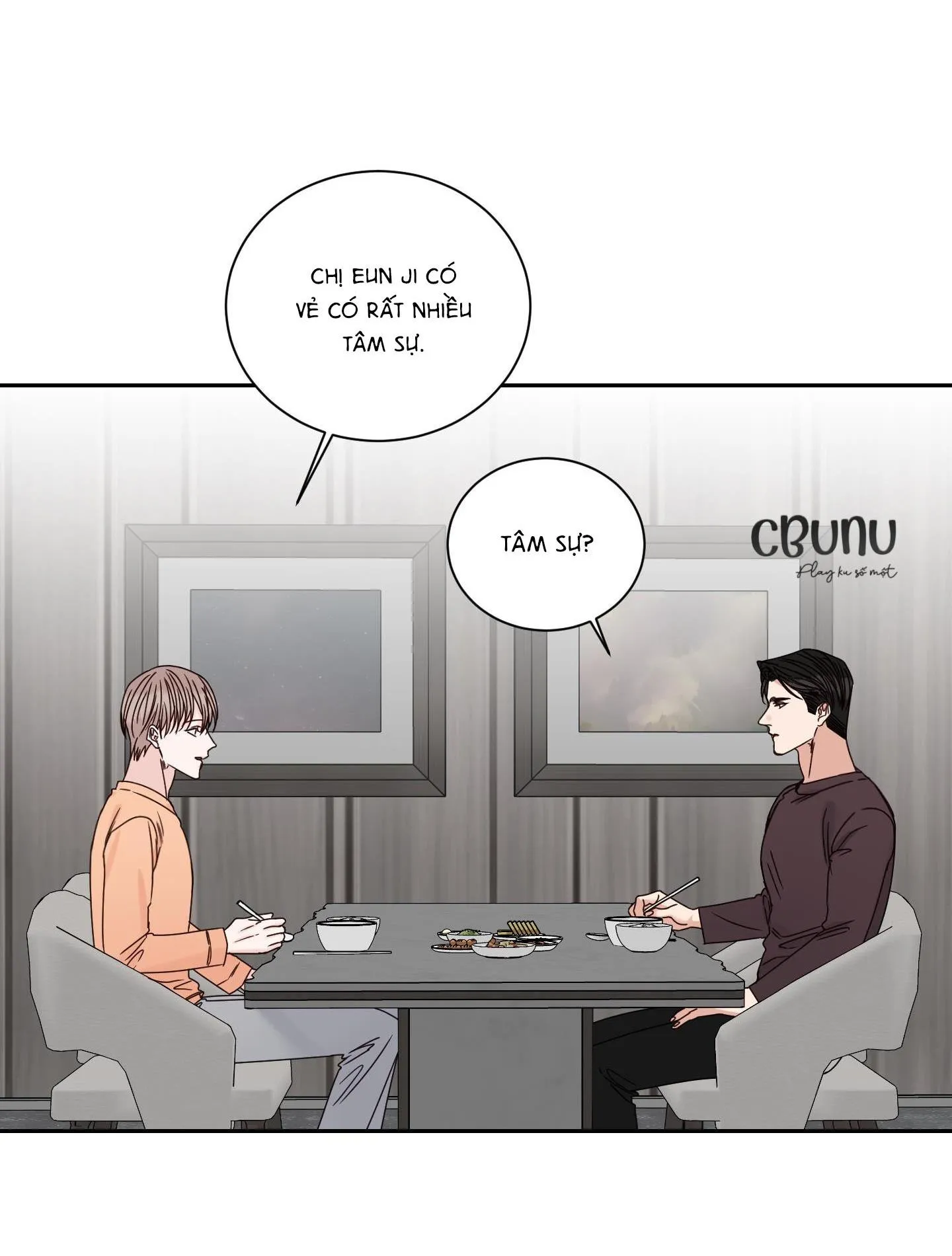 Điểm dừng chân cuối cùng Chapter 51 Trang 36