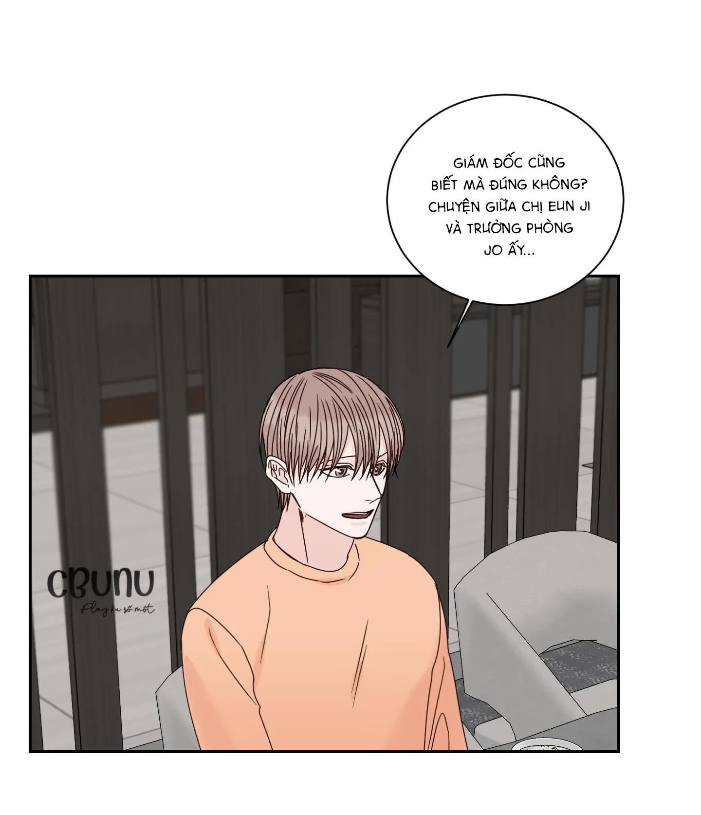 Điểm dừng chân cuối cùng Chapter 51 Trang 37