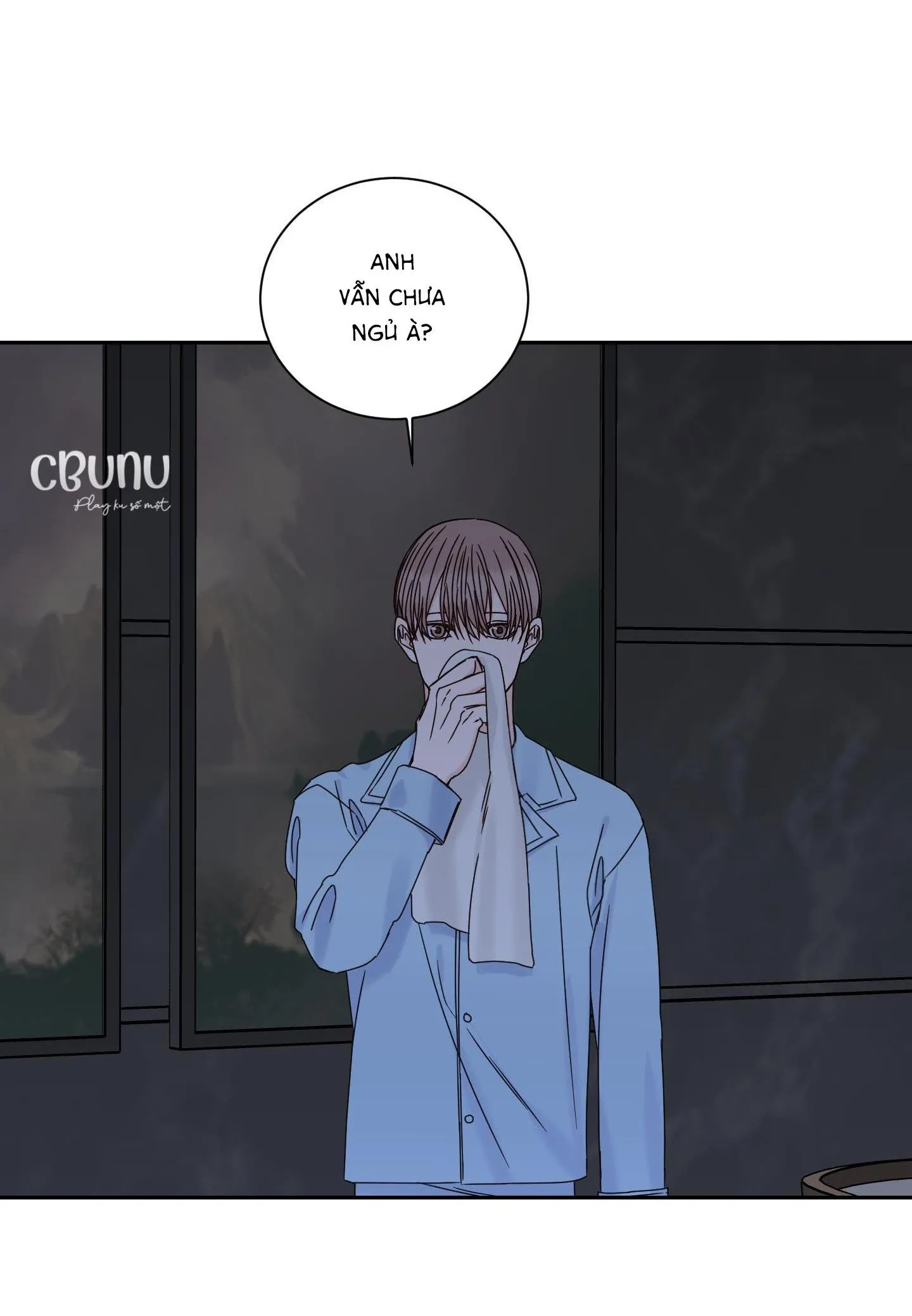 Điểm dừng chân cuối cùng Chapter 51 Trang 48