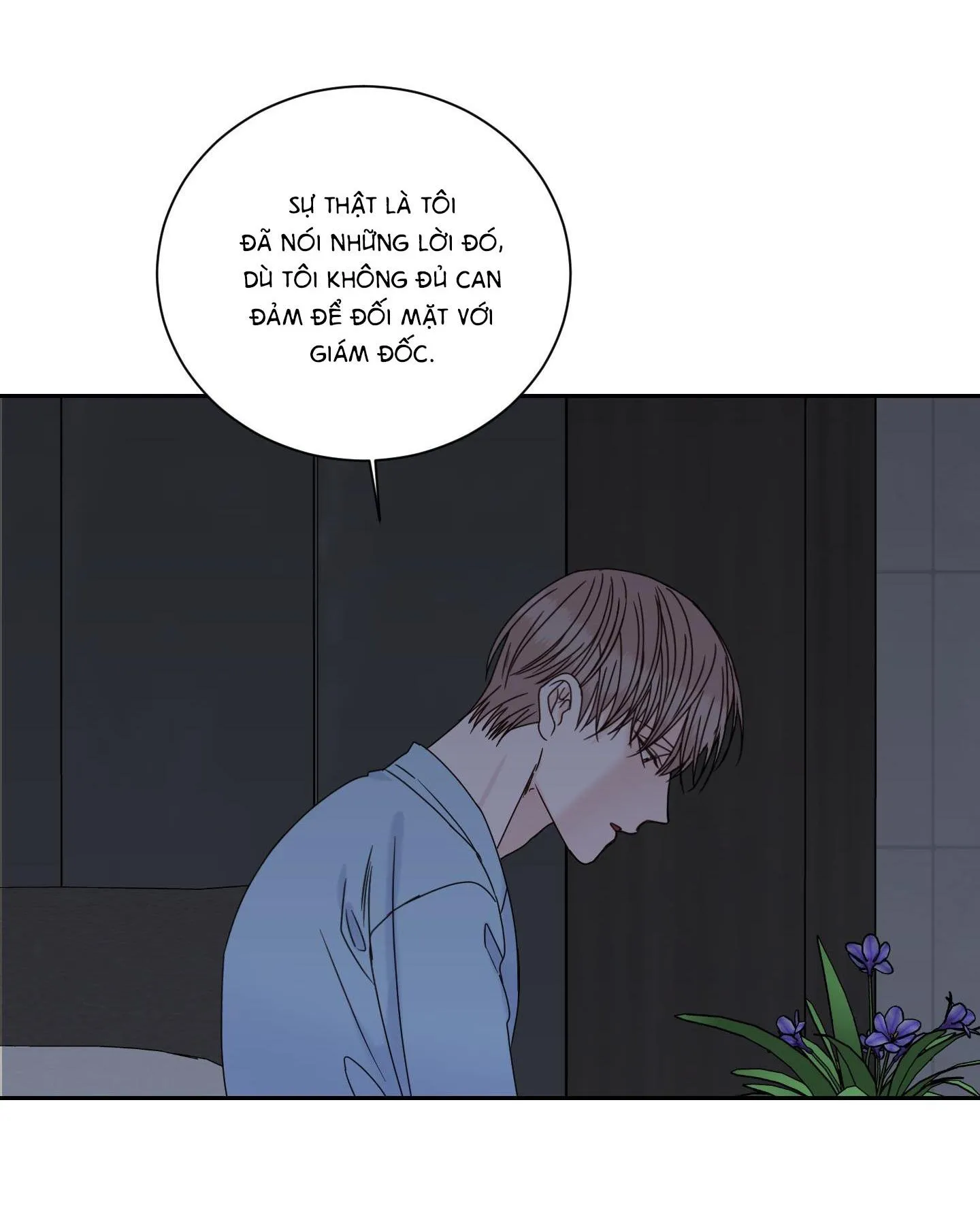 Điểm dừng chân cuối cùng Chapter 51 Trang 54