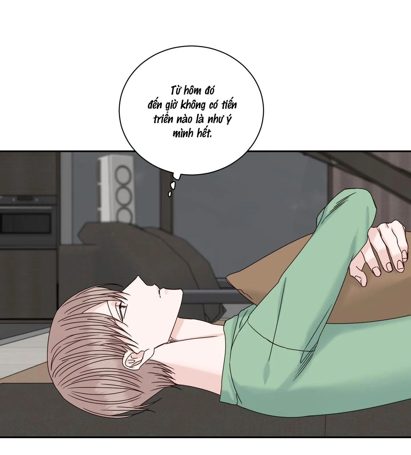 Điểm dừng chân cuối cùng Chapter 52 Trang 3