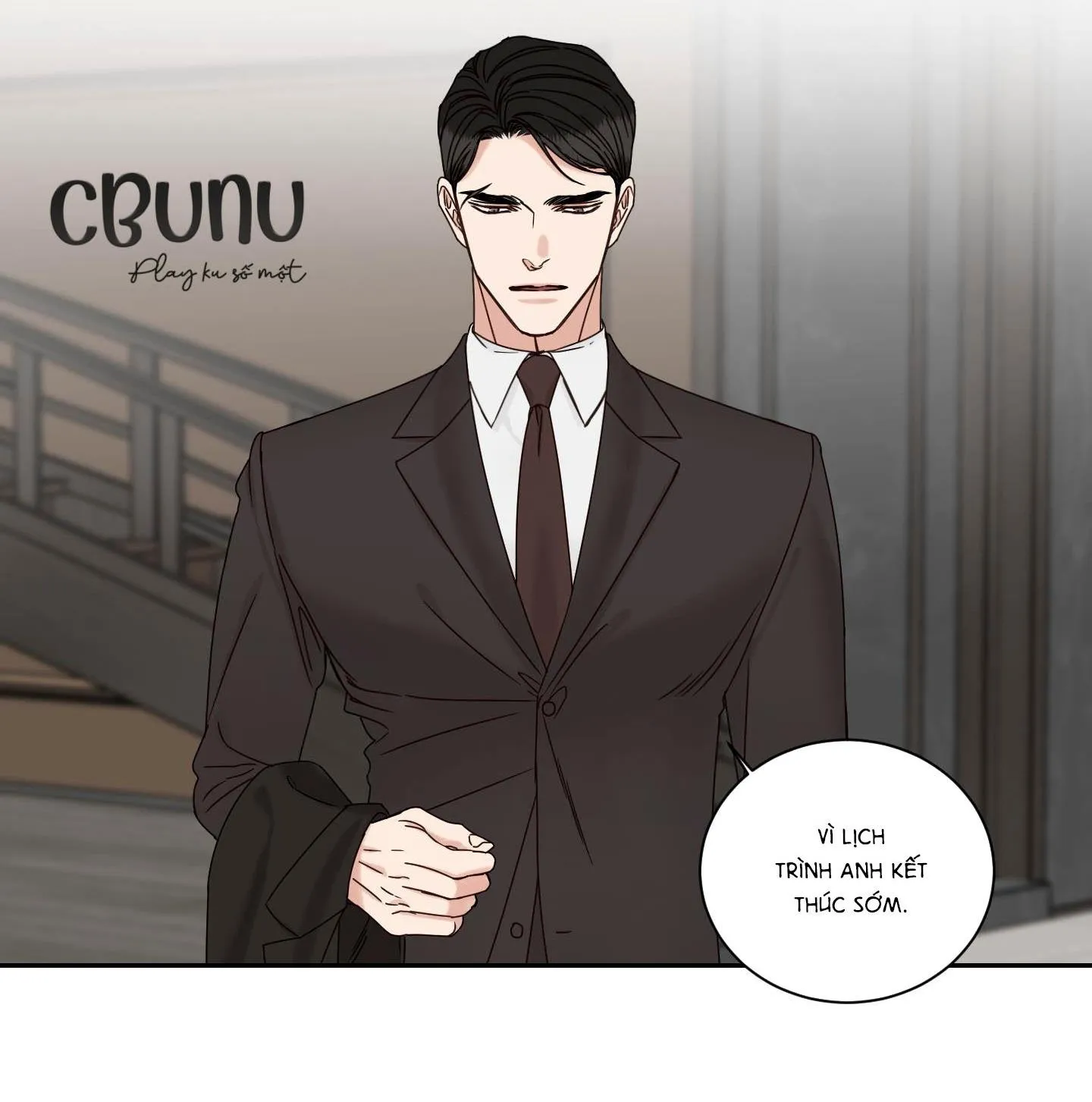 Điểm dừng chân cuối cùng Chapter 52 Trang 7