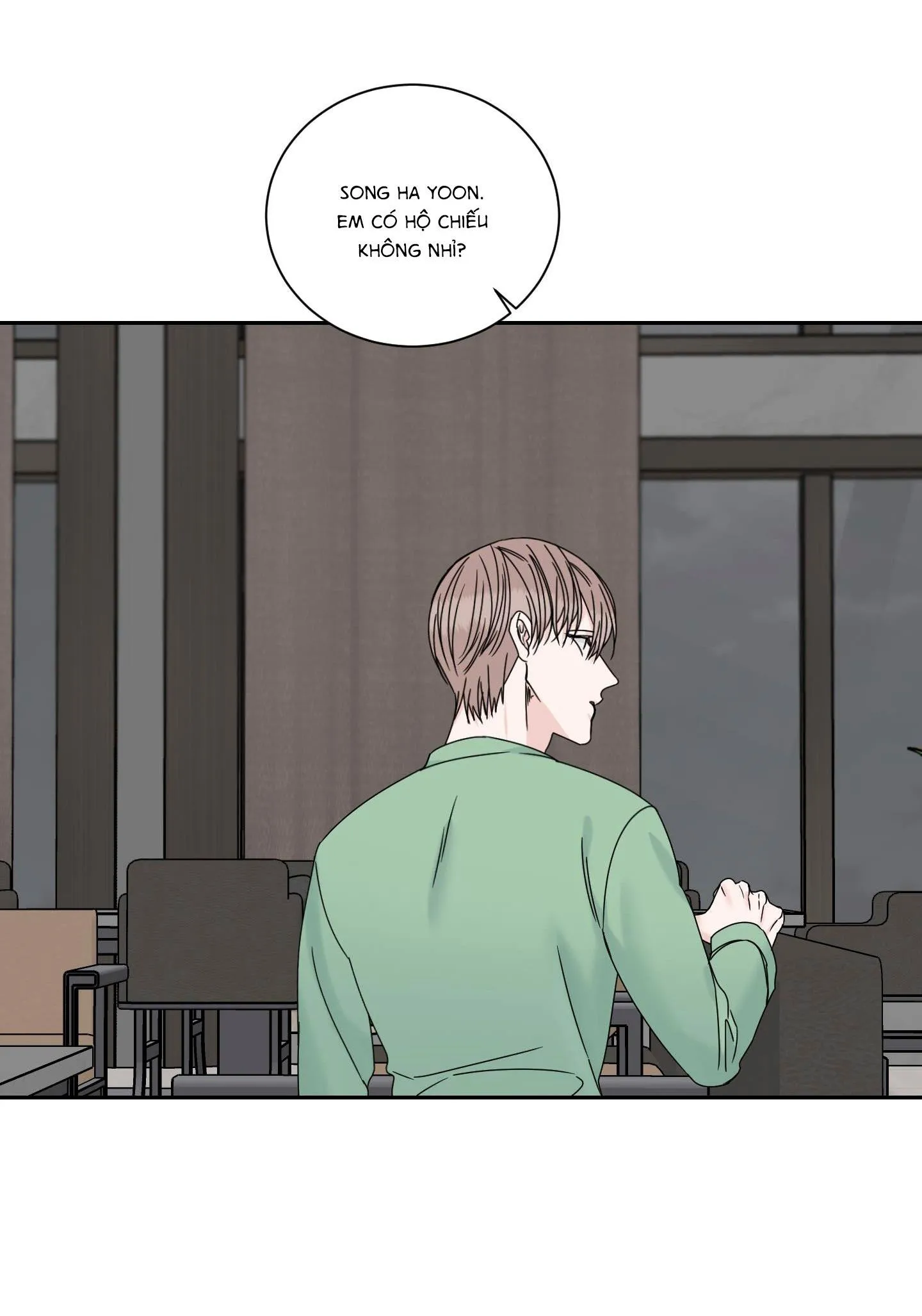 Điểm dừng chân cuối cùng Chapter 52 Trang 8