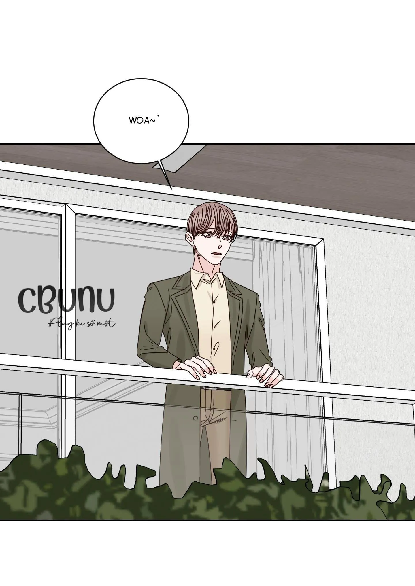 Điểm dừng chân cuối cùng Chapter 52 Trang 15