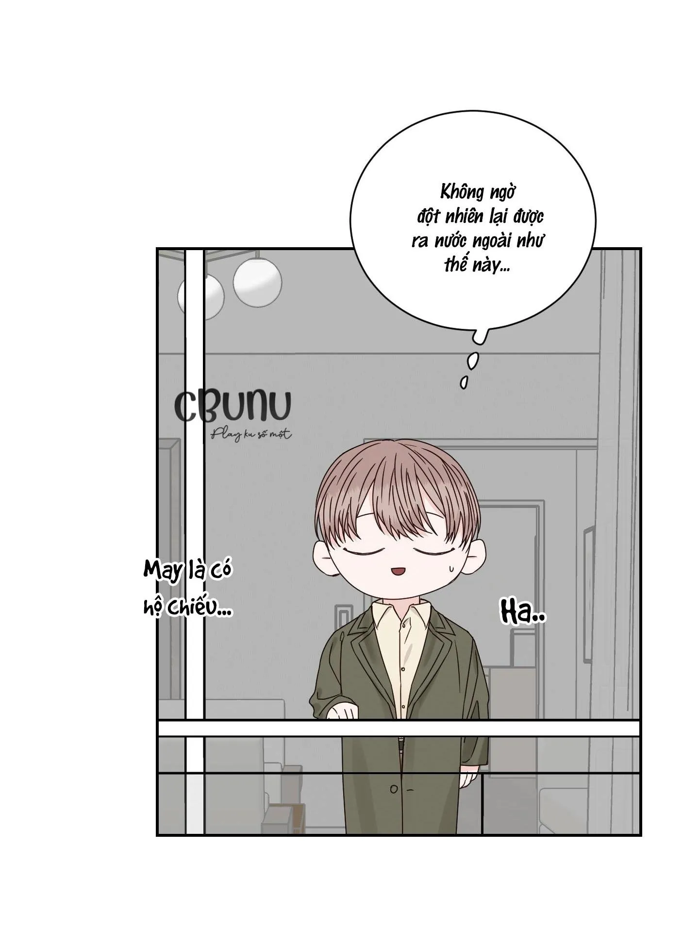 Điểm dừng chân cuối cùng Chapter 52 Trang 18