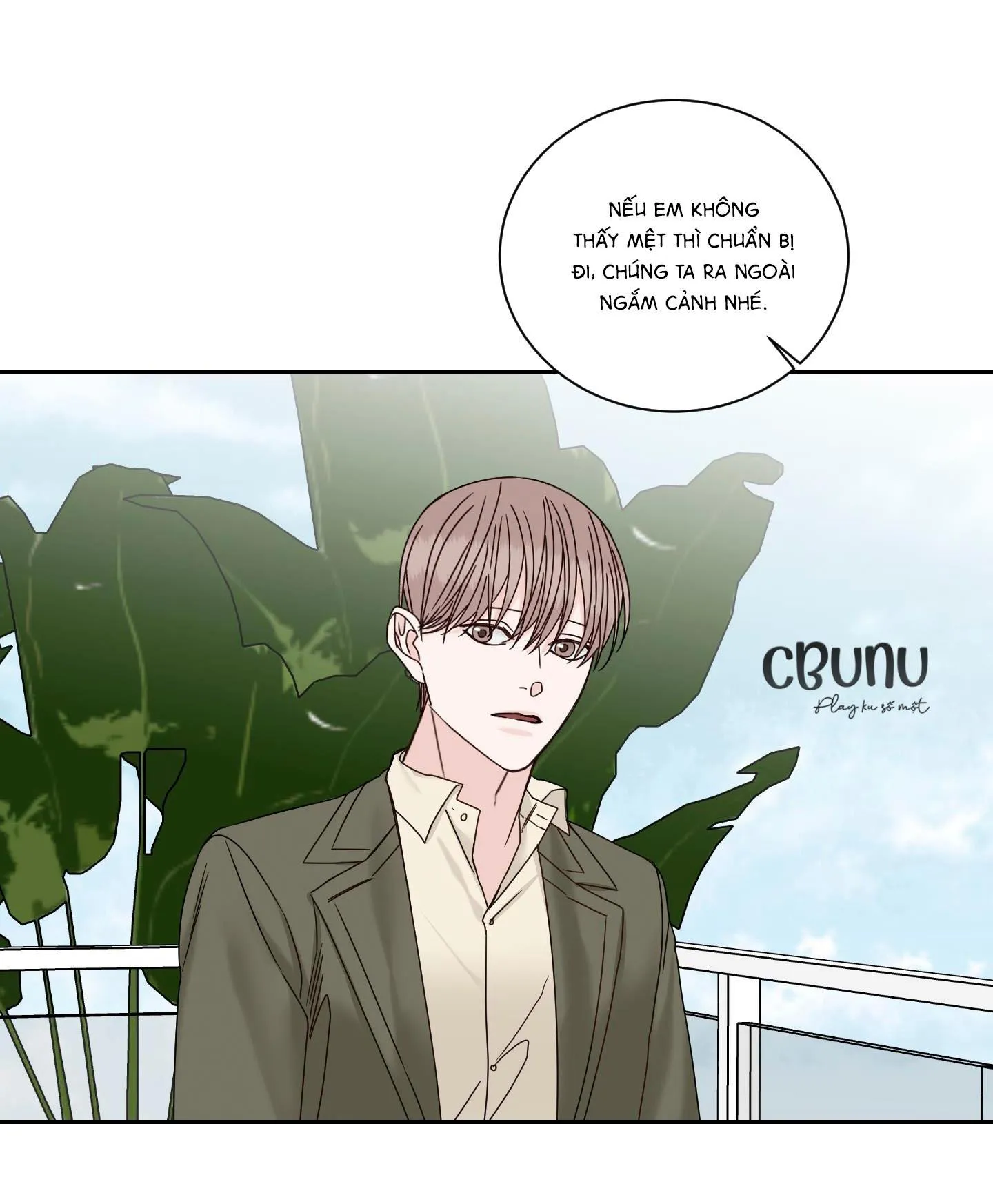 Điểm dừng chân cuối cùng Chapter 52 Trang 20