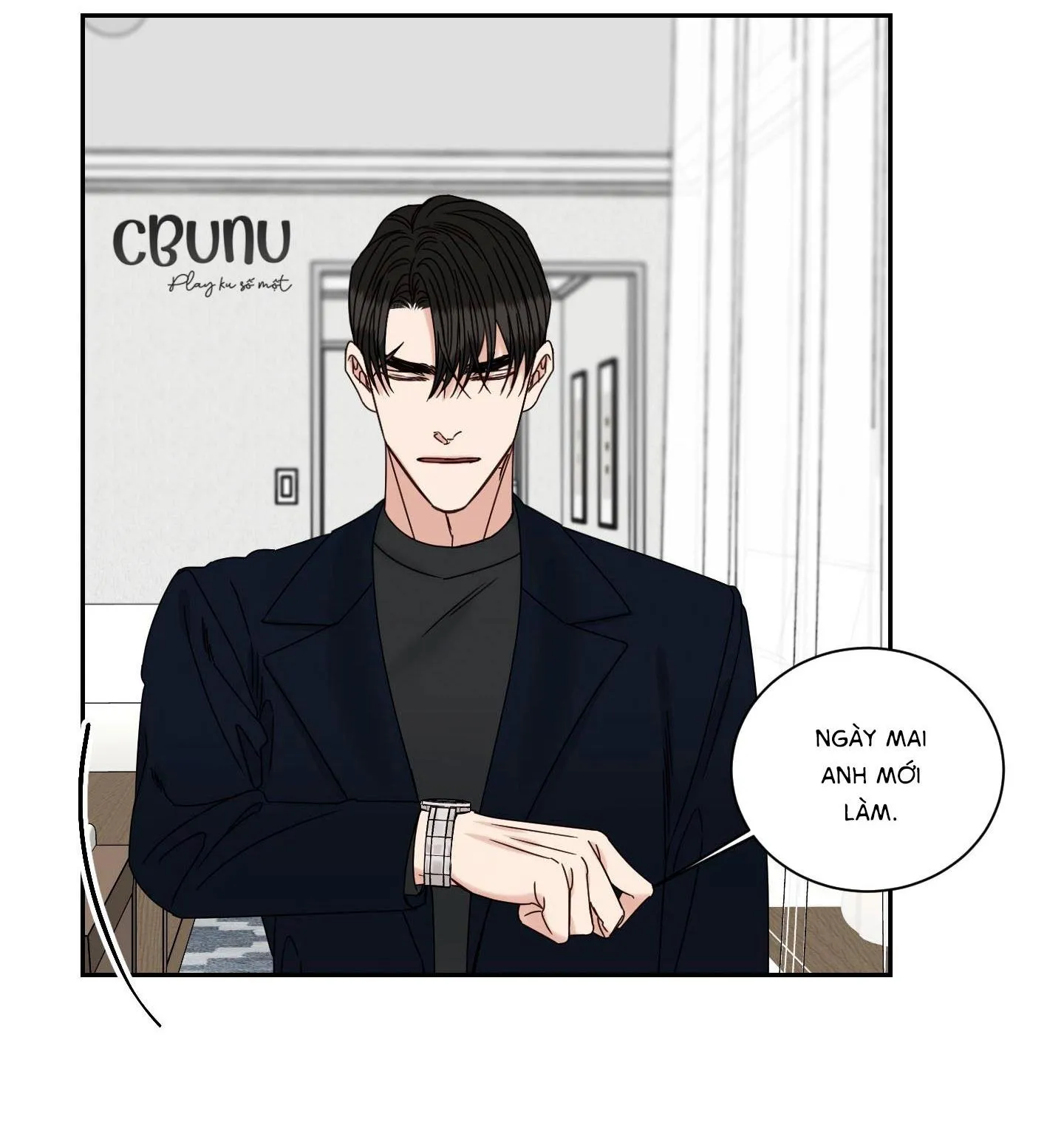 Điểm dừng chân cuối cùng Chapter 52 Trang 22