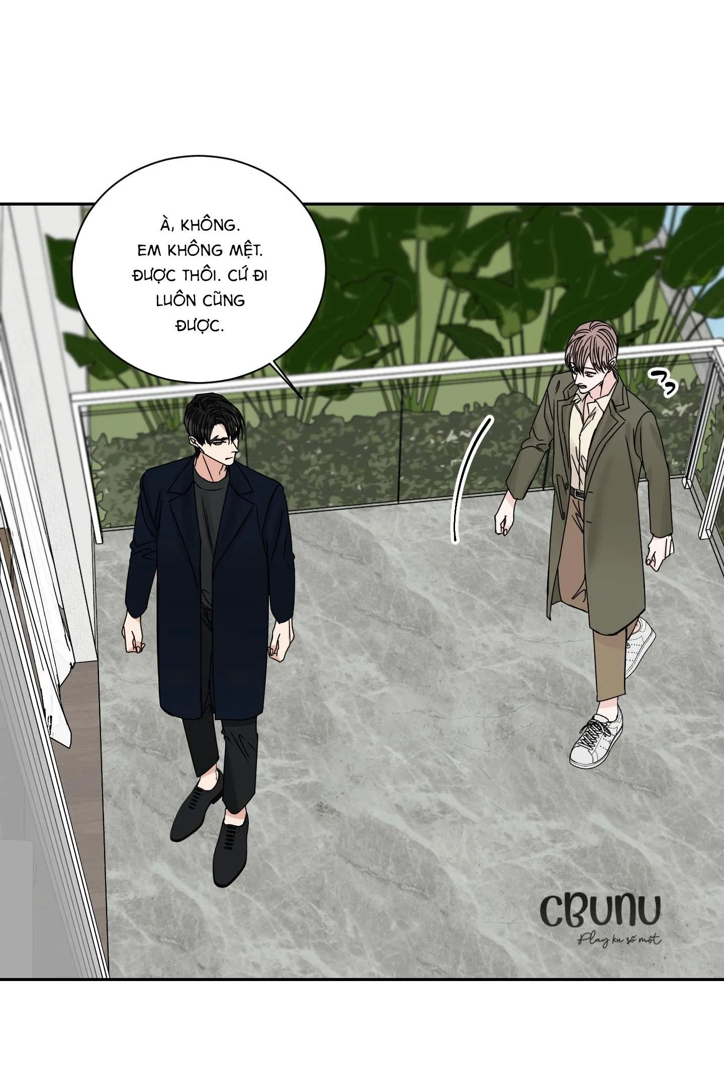 Điểm dừng chân cuối cùng Chapter 52 Trang 24