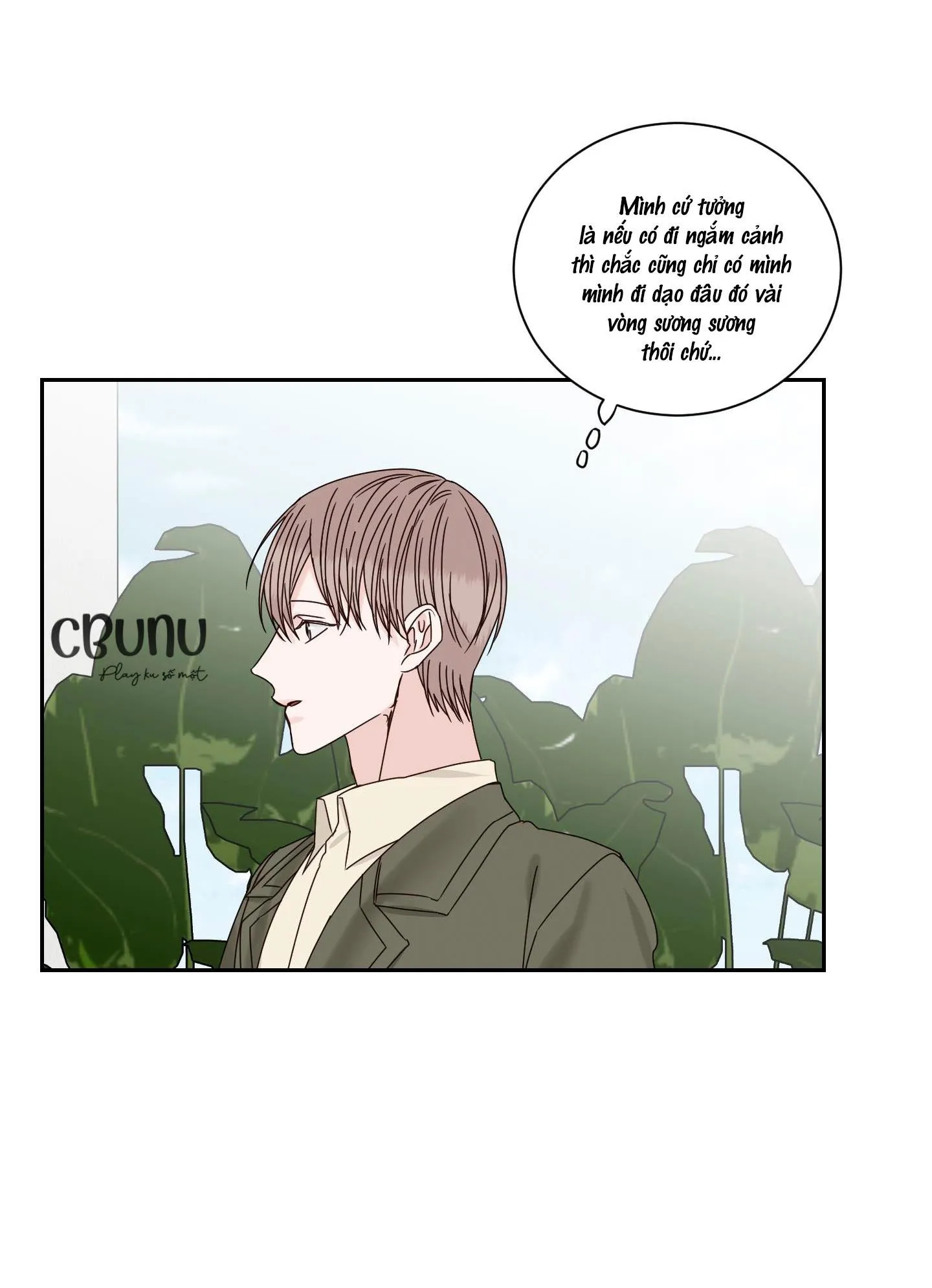 Điểm dừng chân cuối cùng Chapter 52 Trang 25