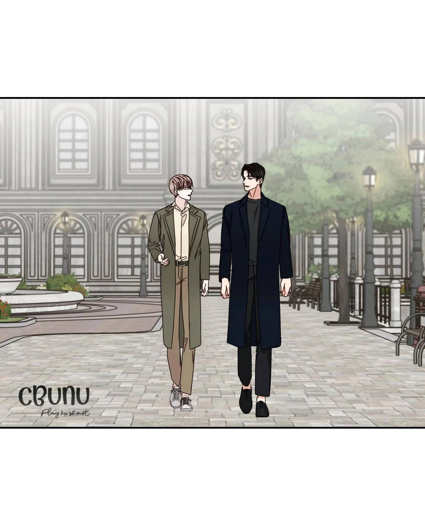 Điểm dừng chân cuối cùng Chapter 52 Trang 27