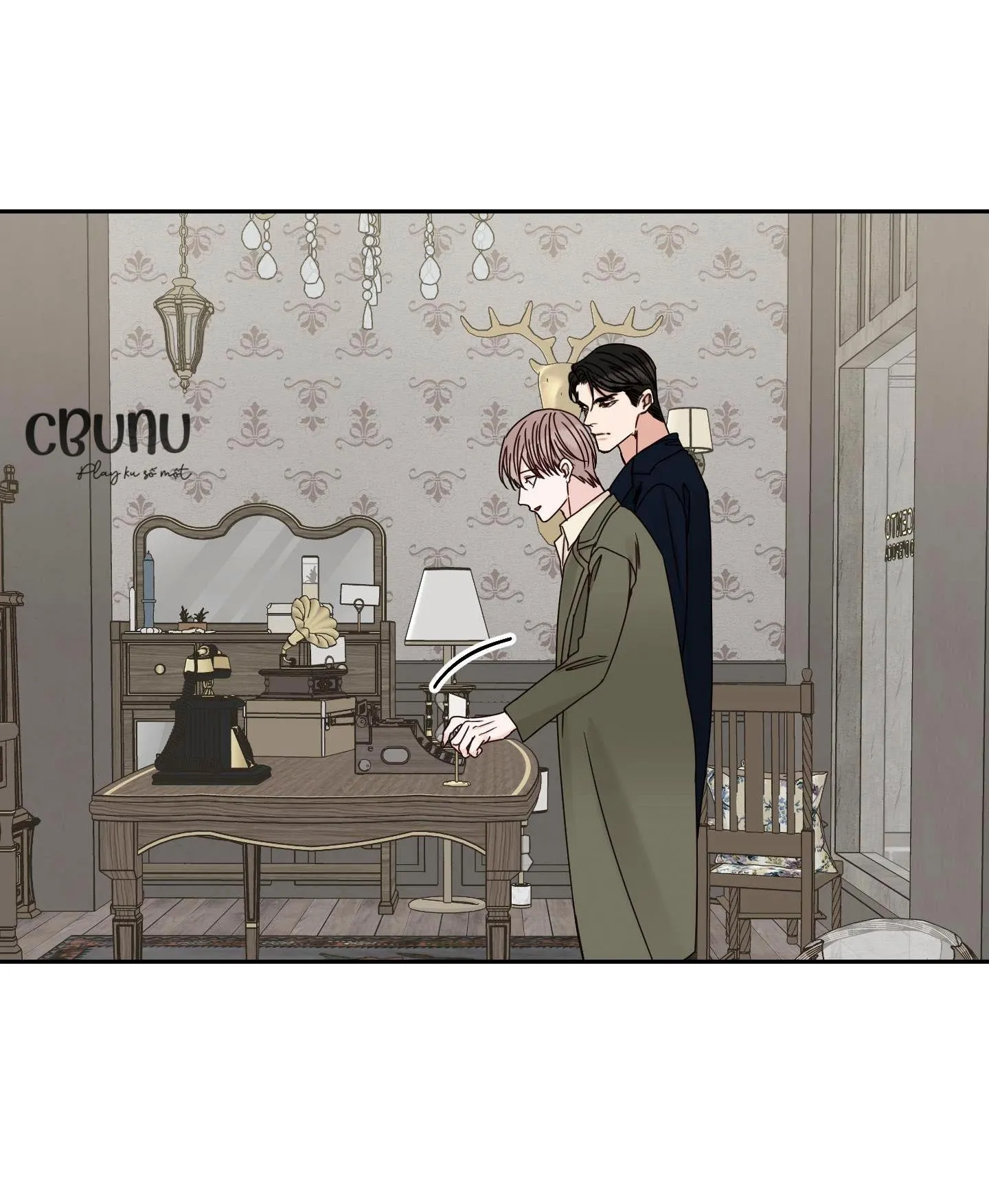 Điểm dừng chân cuối cùng Chapter 52 Trang 28