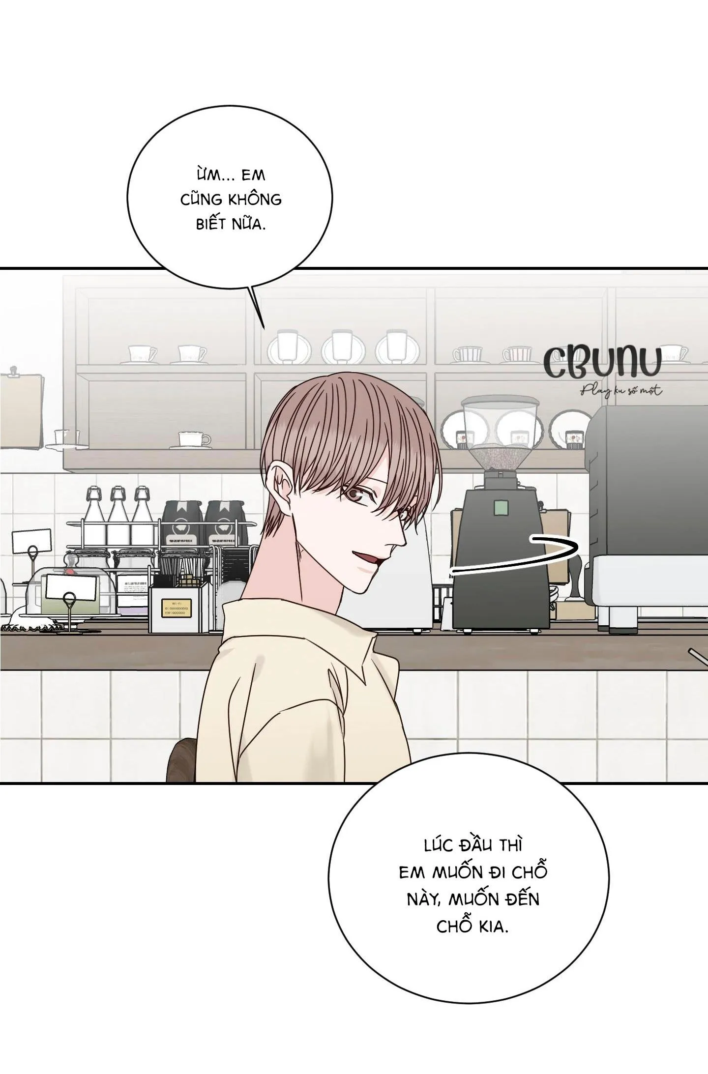 Điểm dừng chân cuối cùng Chapter 52 Trang 33