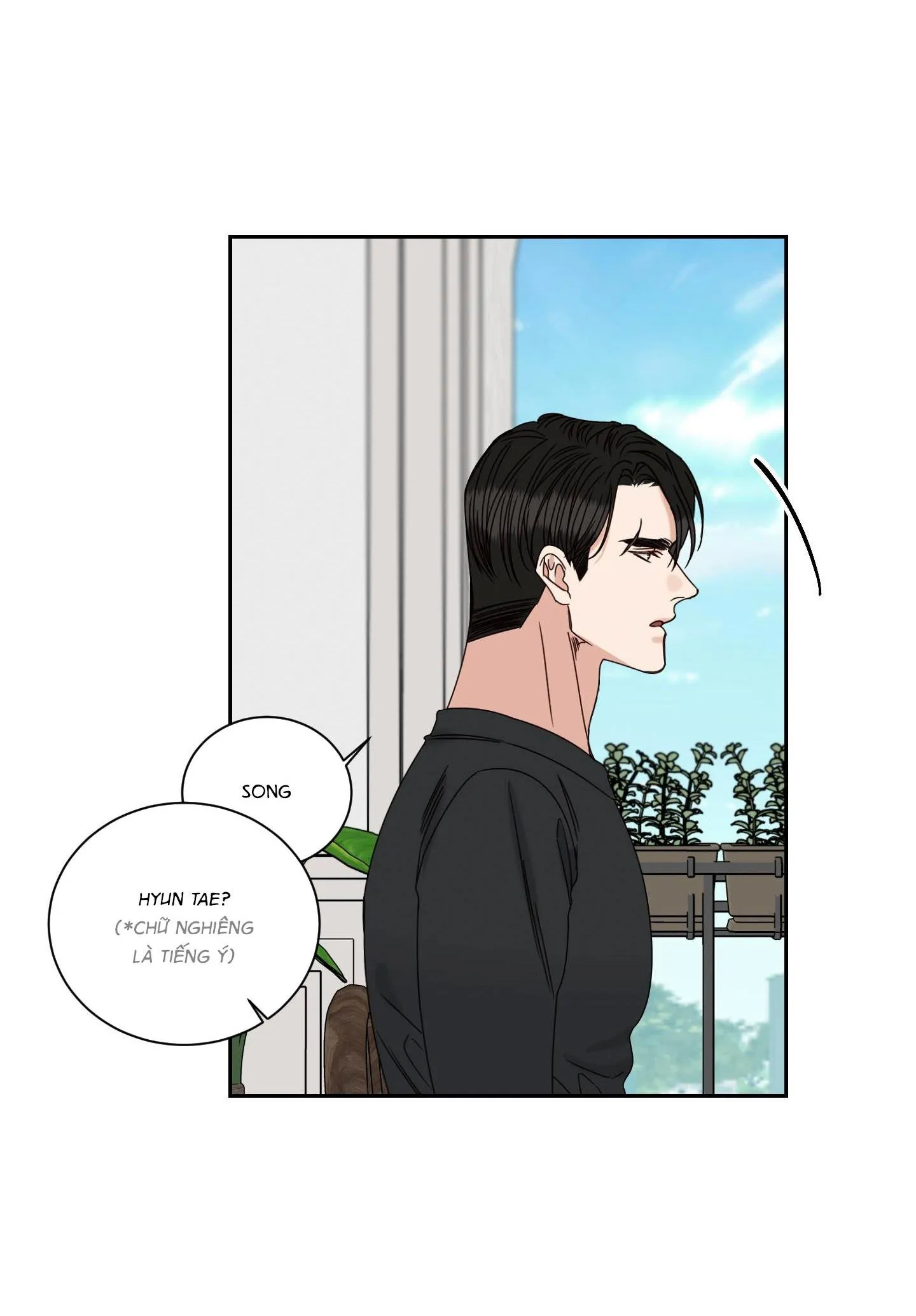 Điểm dừng chân cuối cùng Chapter 52 Trang 39