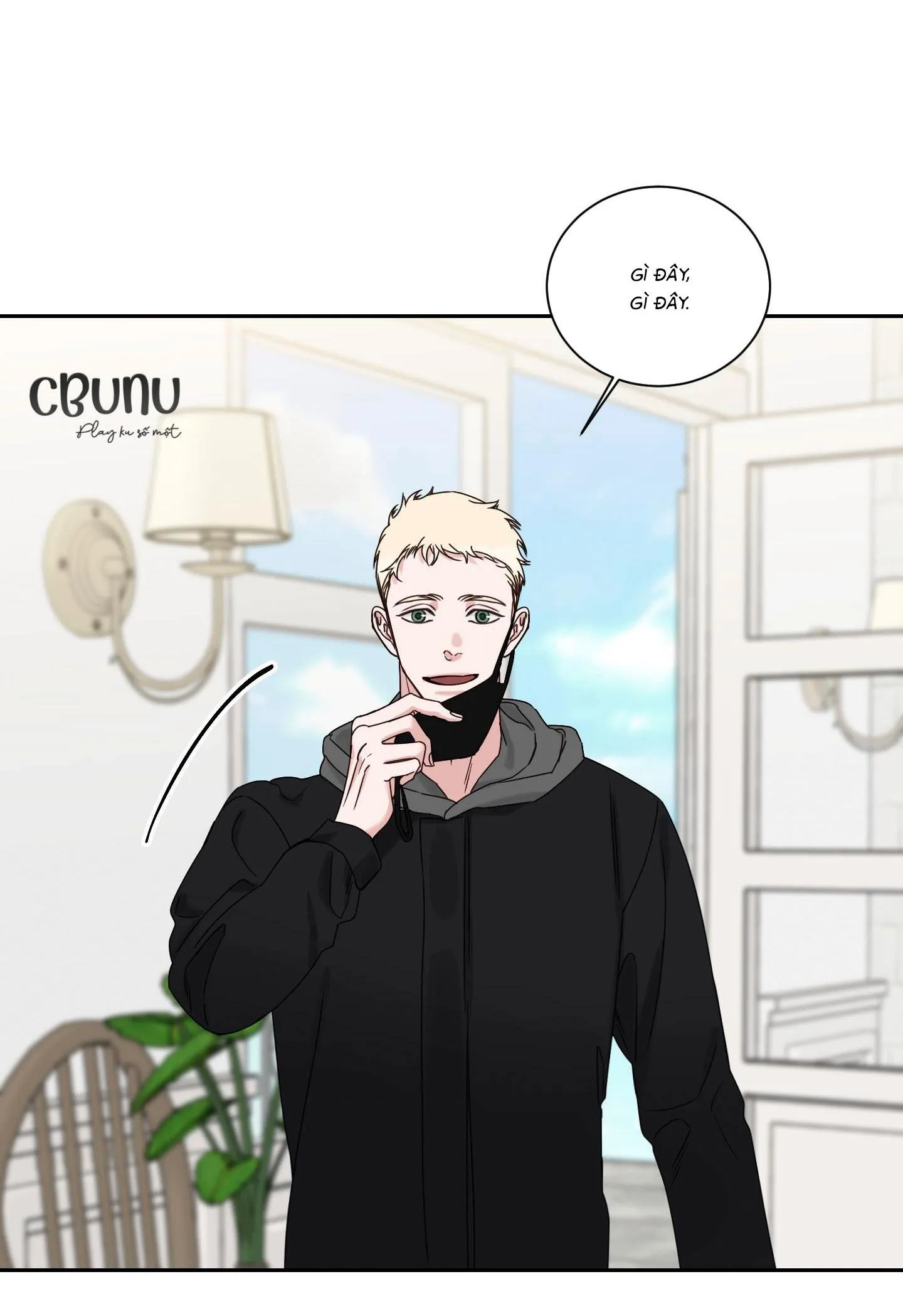 Điểm dừng chân cuối cùng Chapter 52 Trang 41