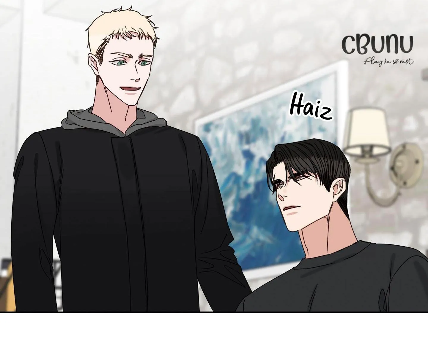 Điểm dừng chân cuối cùng Chapter 52 Trang 44