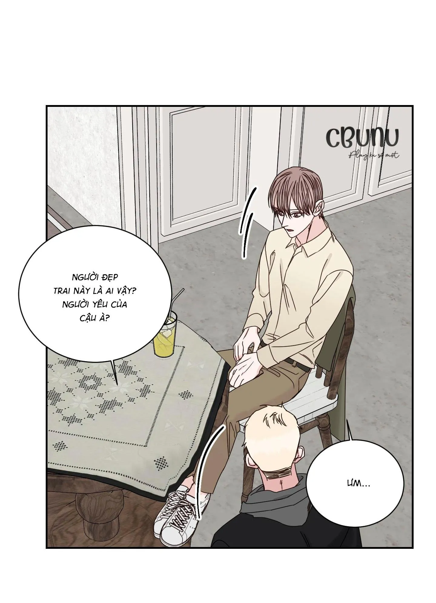 Điểm dừng chân cuối cùng Chapter 52 Trang 48