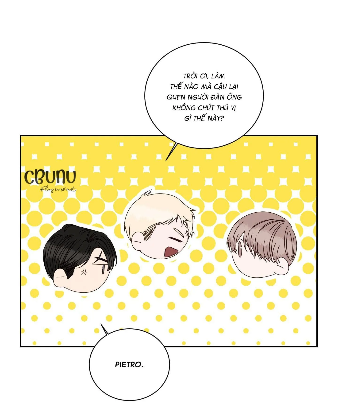 Điểm dừng chân cuối cùng Chapter 52 Trang 49